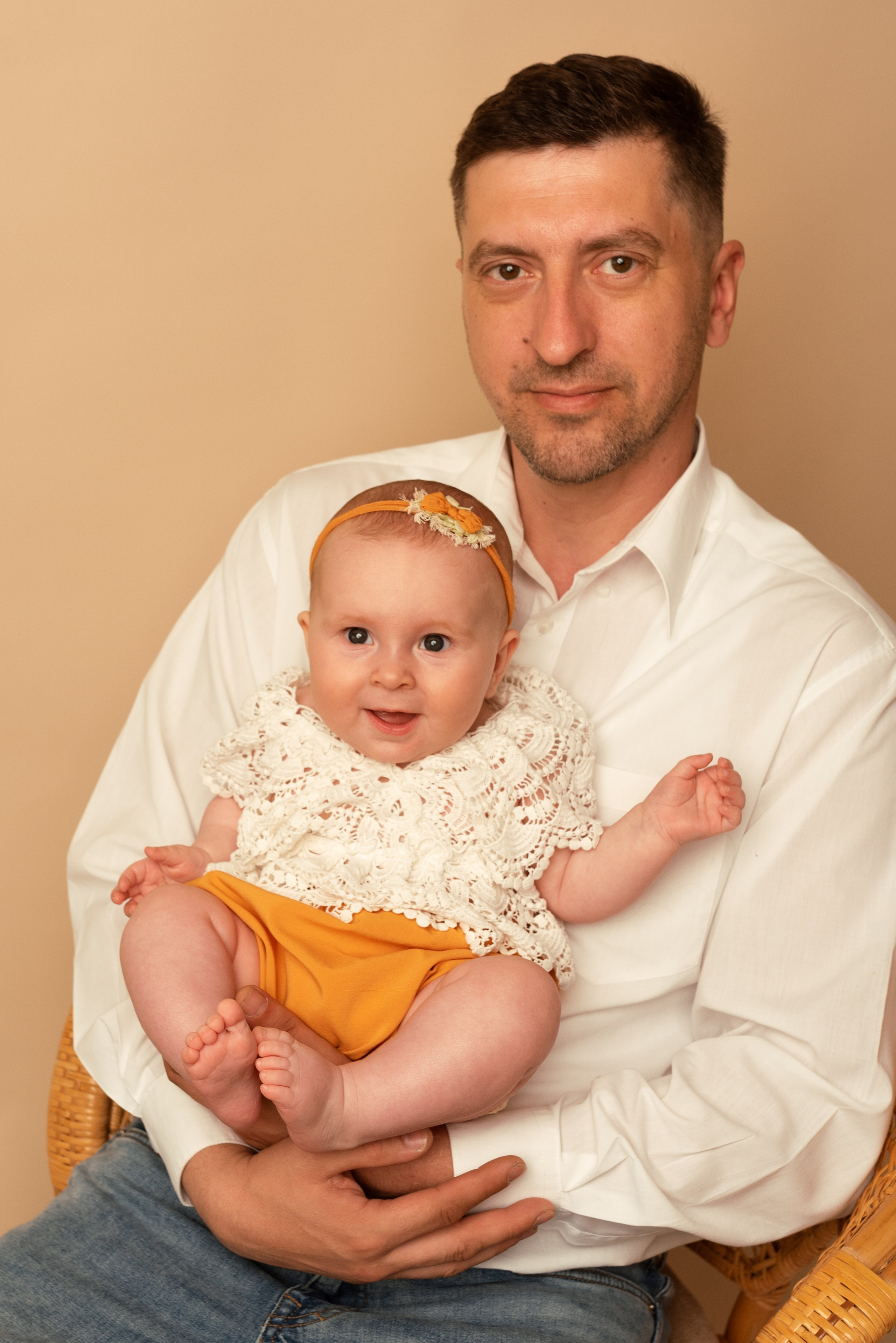 Полина (6 месяцев)