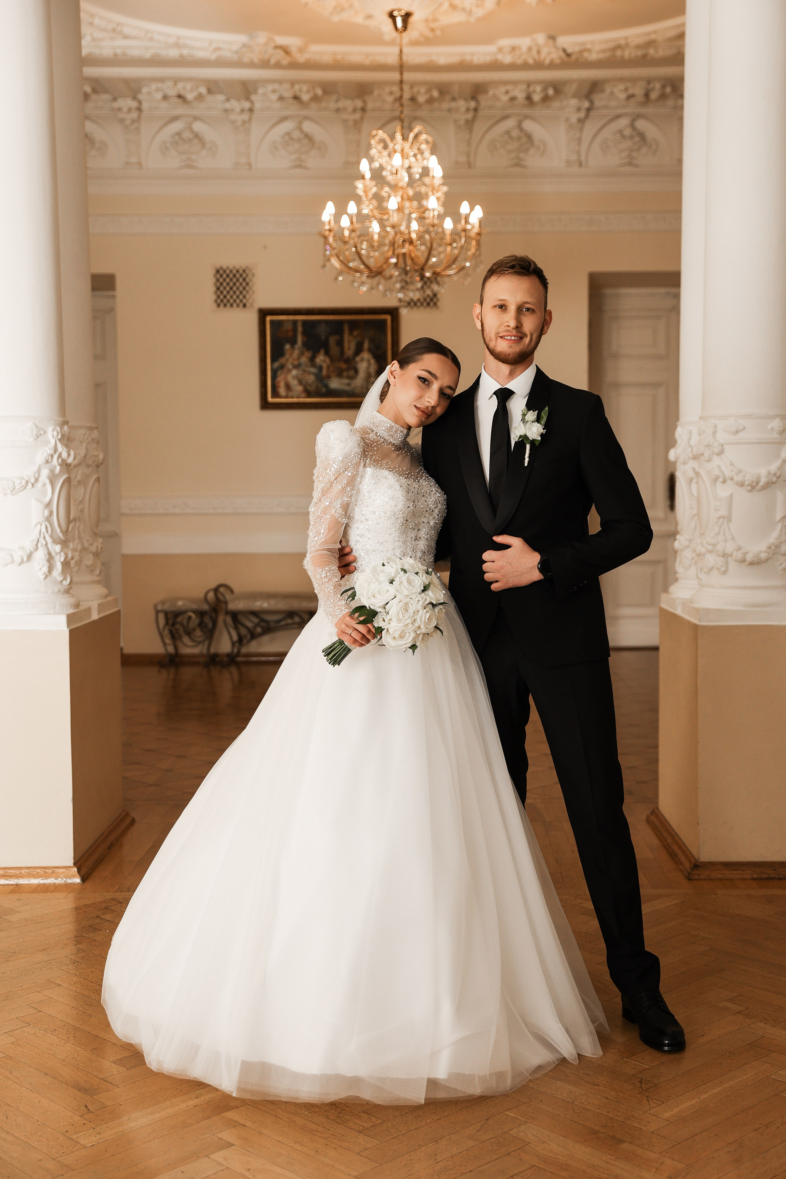 Роберт и Екатерина. Таирова Гузель|Свадебный фотограф в Ульяновске