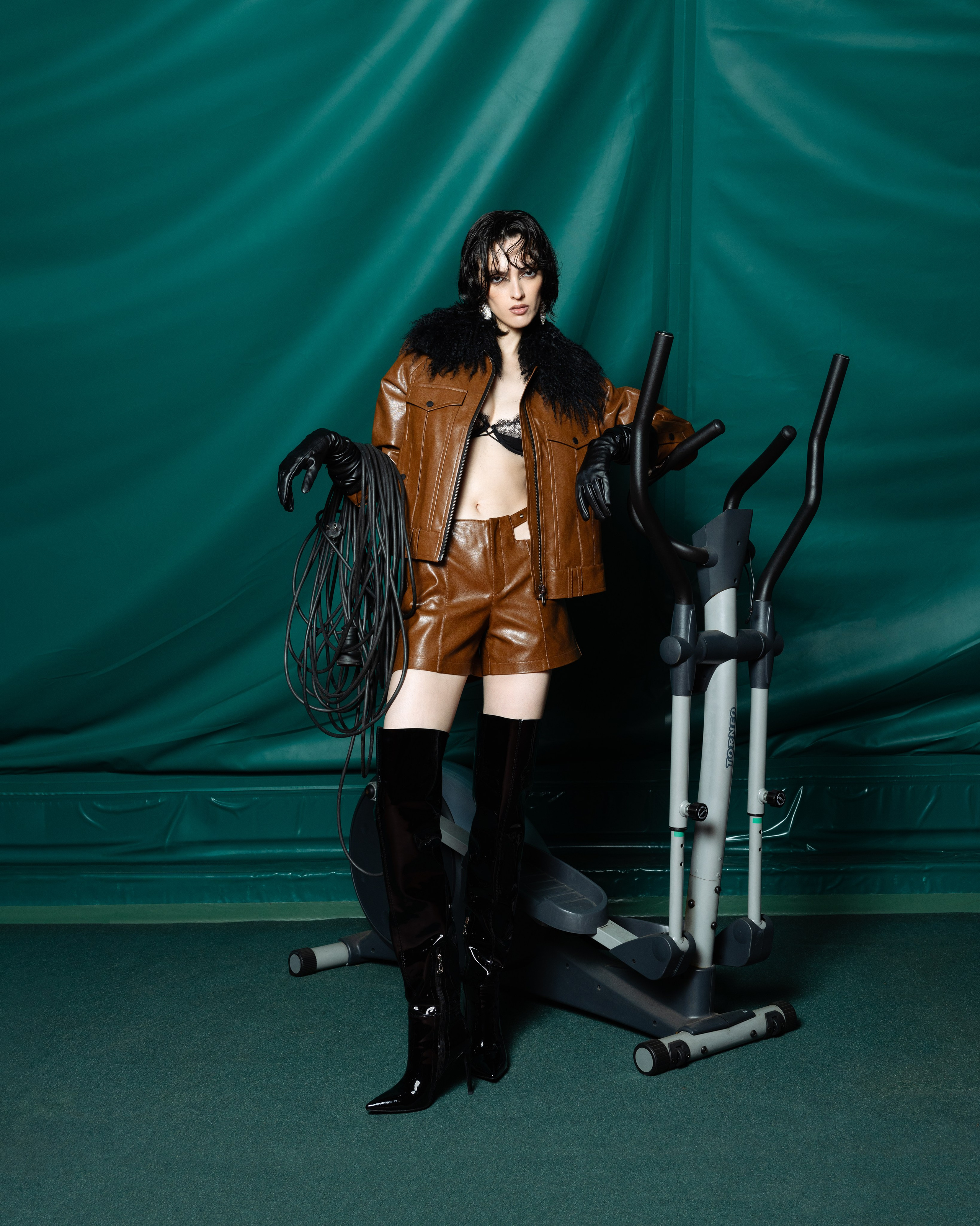 Tennis. Photographer. Producer. Retoucher