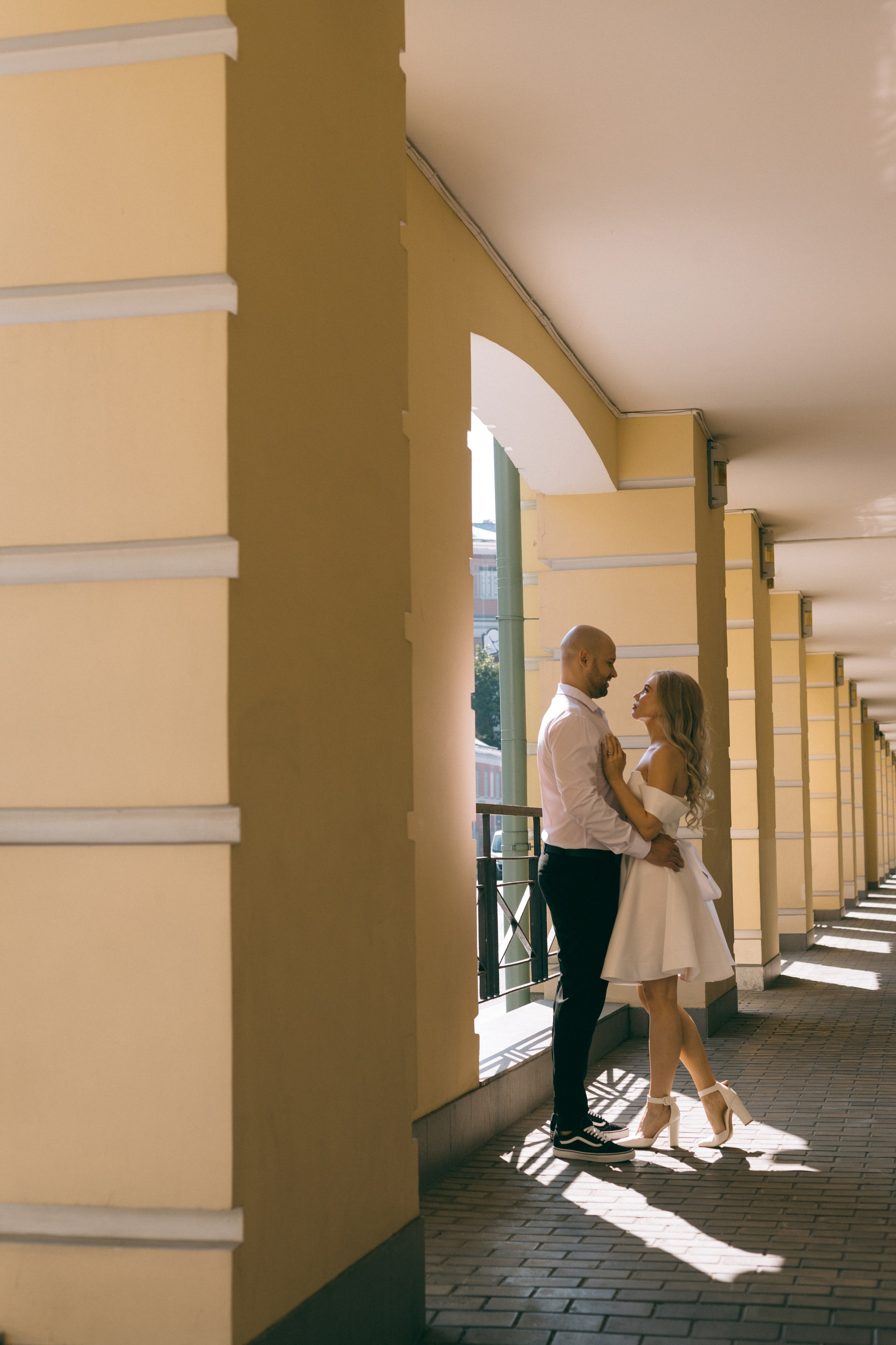 В конце лета. Семейный фотограф в Москве