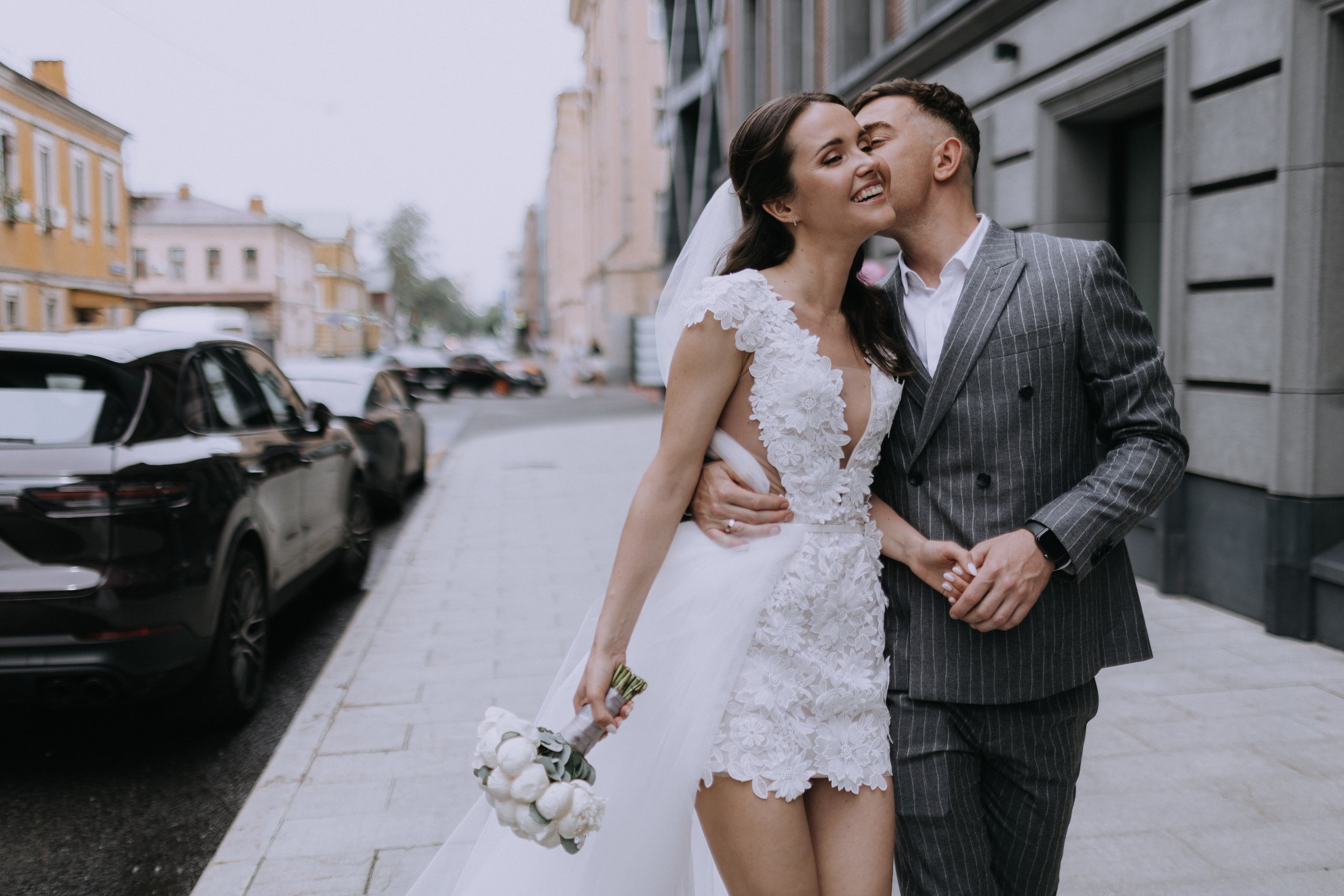 Сергей & Татьяна. Свадебный фотограф в Москве — Павел Воронцов