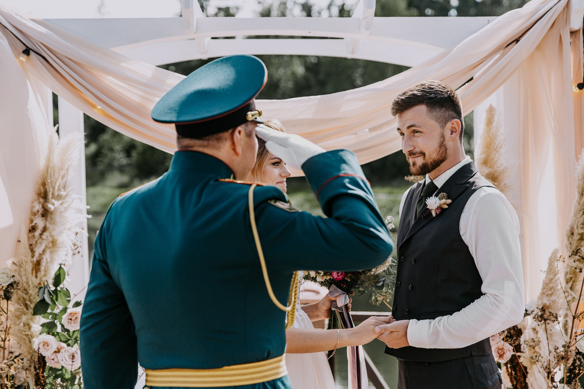 Дмитрий & Валерия. Свадебный фотограф в Москве — Павел Воронцов