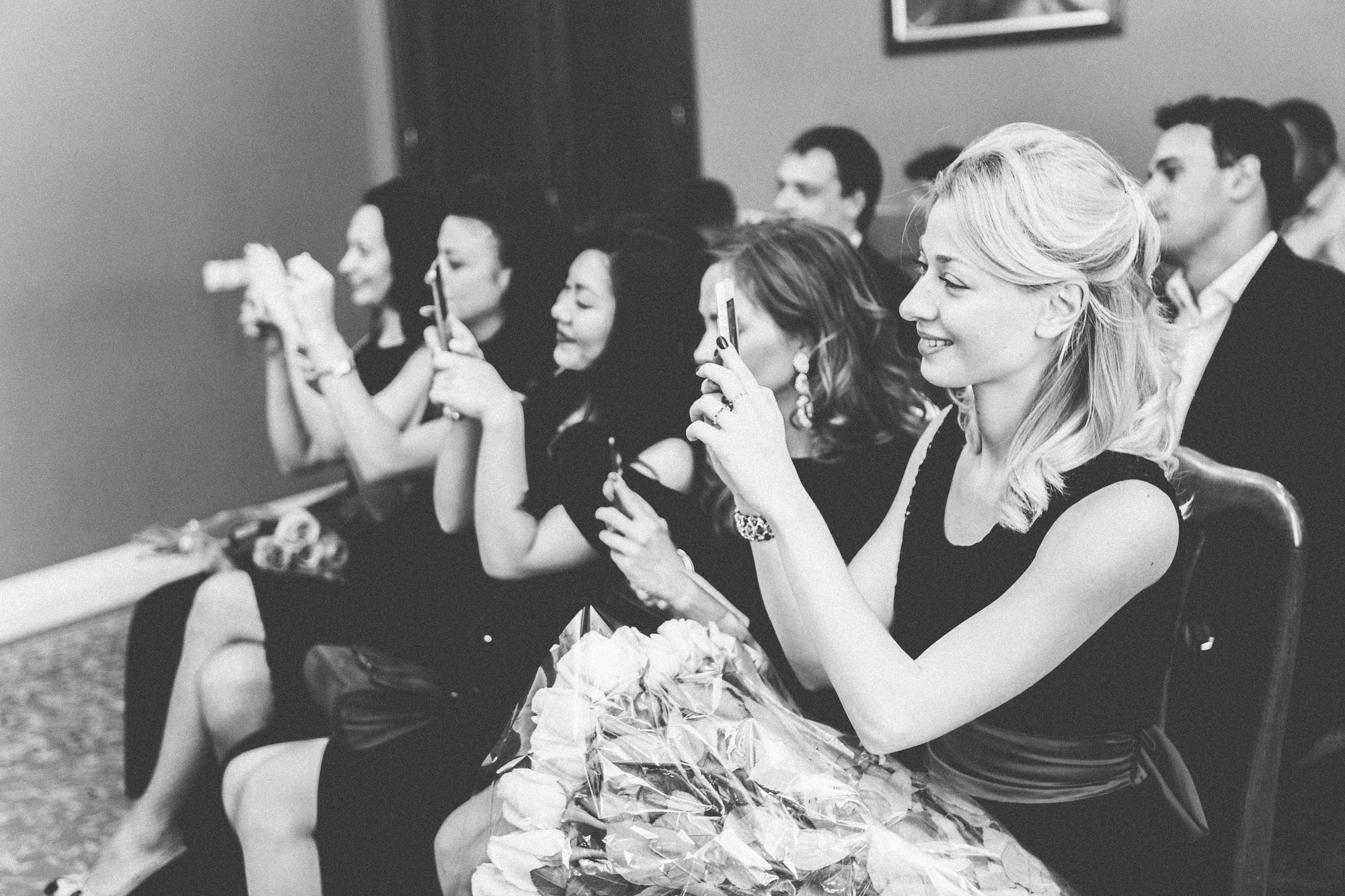 Ник & Диана. Свадебный фотограф в Москве — Павел Воронцов