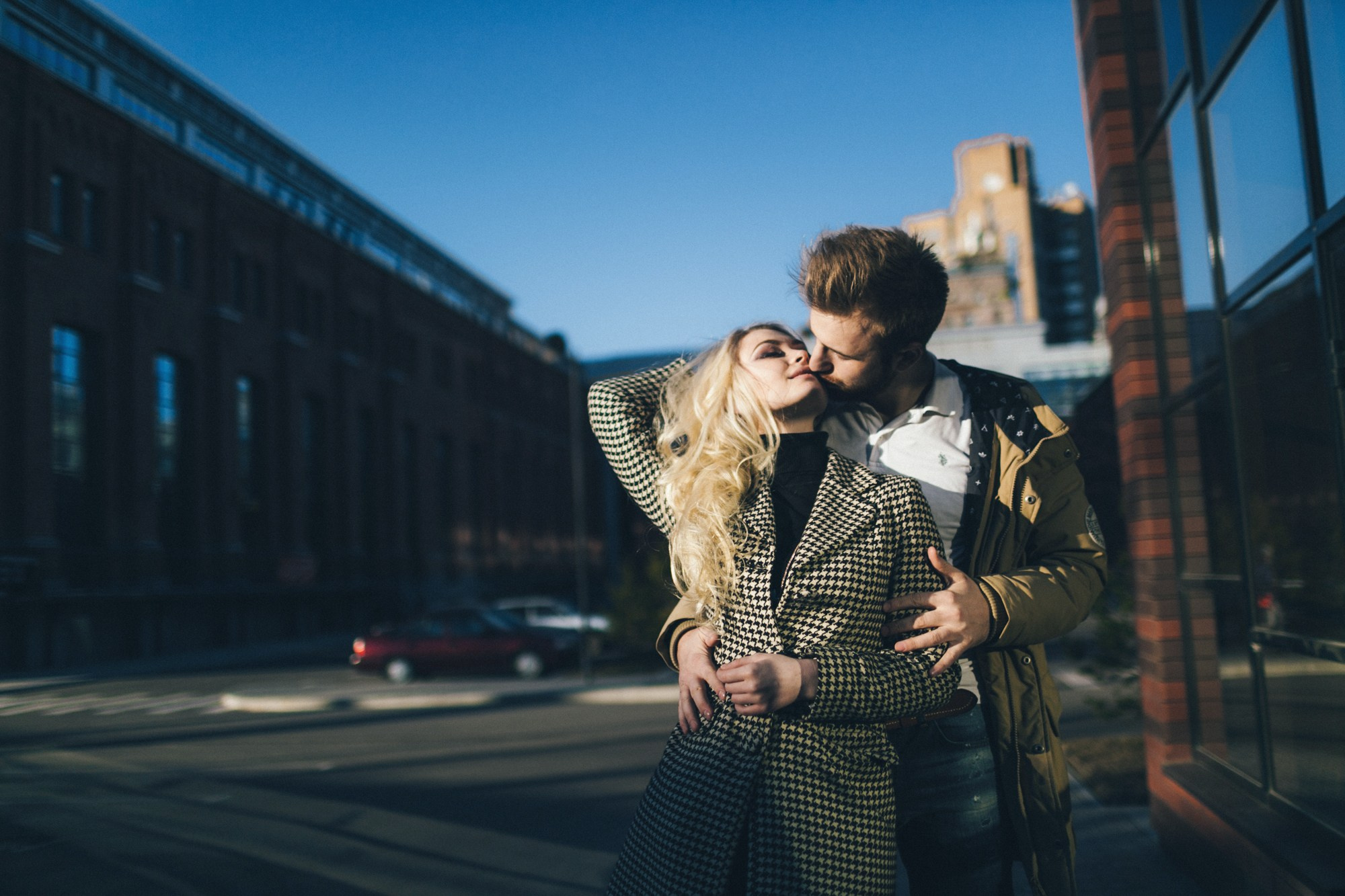 Константин & Микаэлла. Свадебный фотограф в Москве — Павел Воронцов