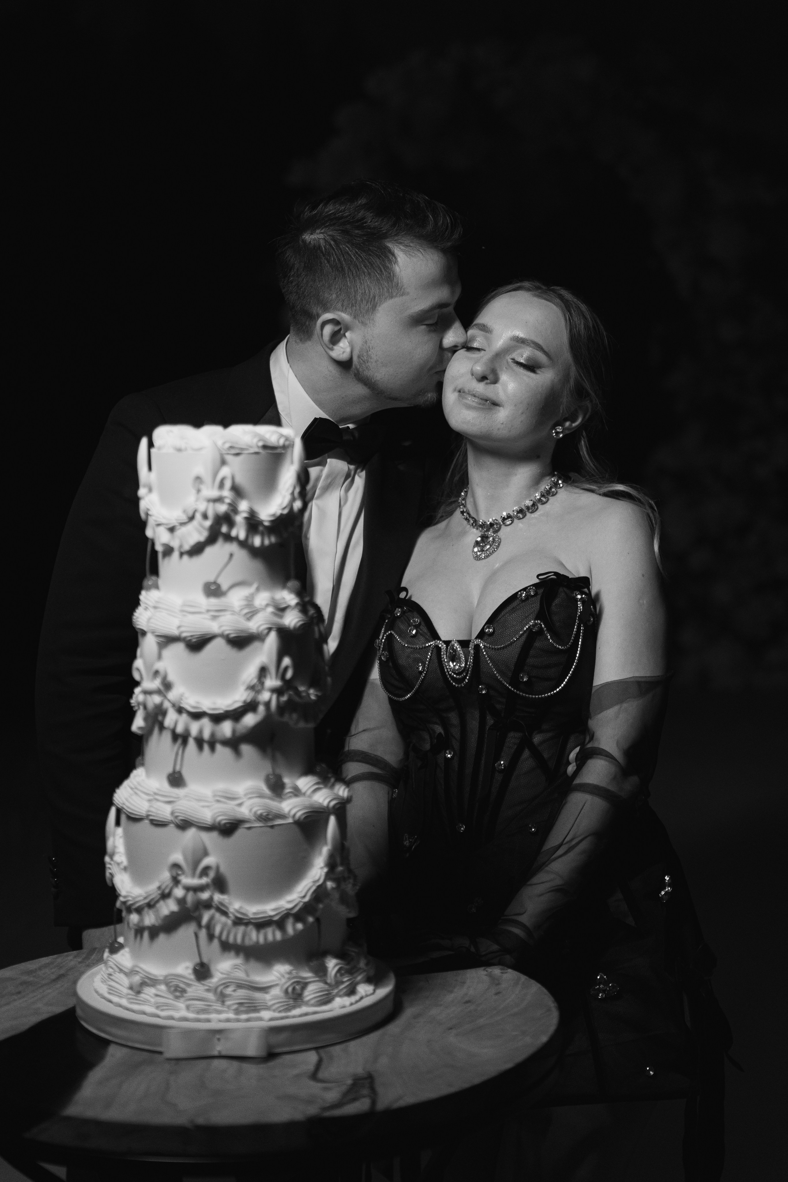 Никита & Анастасия. Свадебный фотограф в Москве — Павел Воронцов