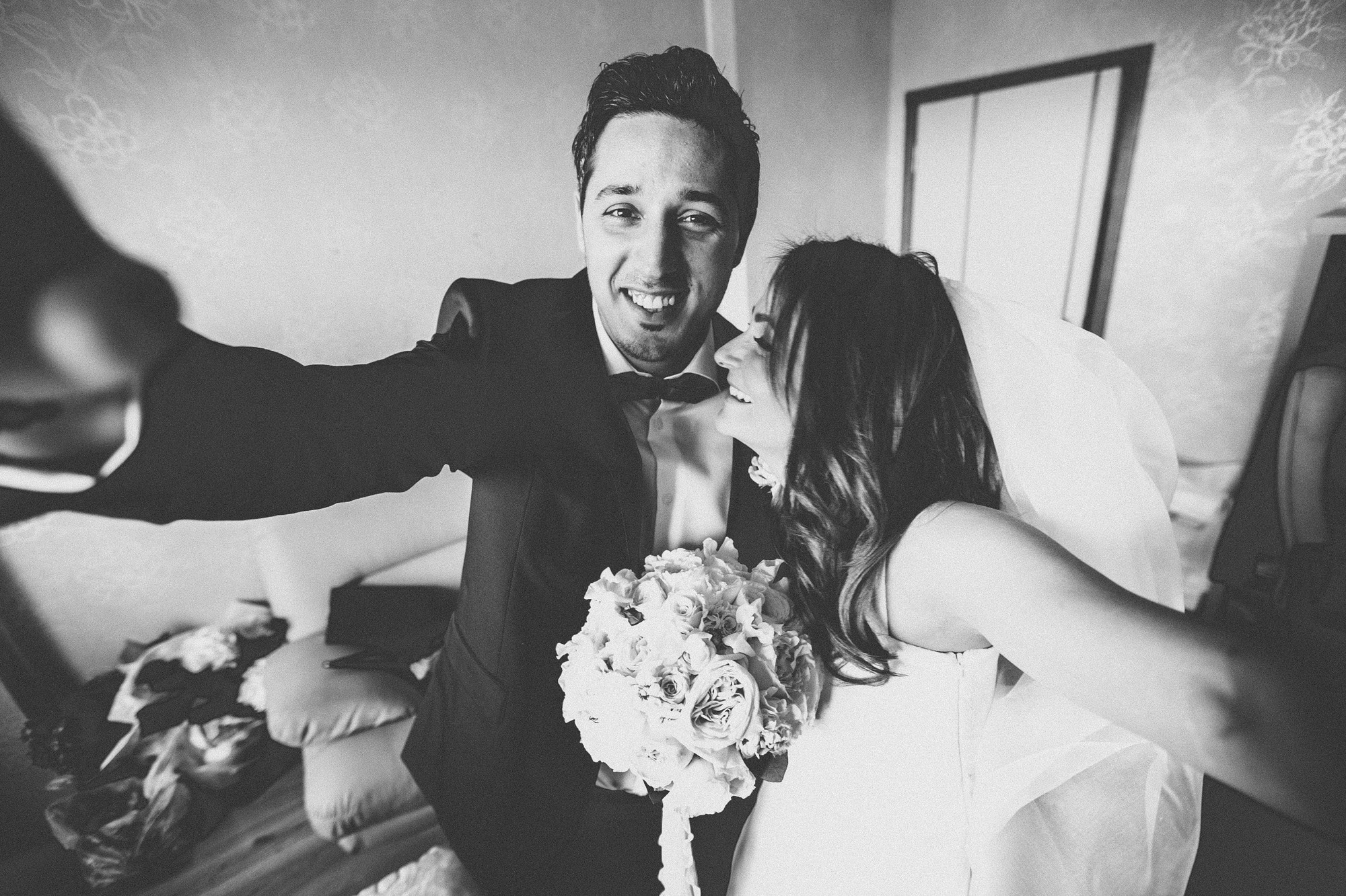 Ник & Диана. Свадебный фотограф в Москве — Павел Воронцов