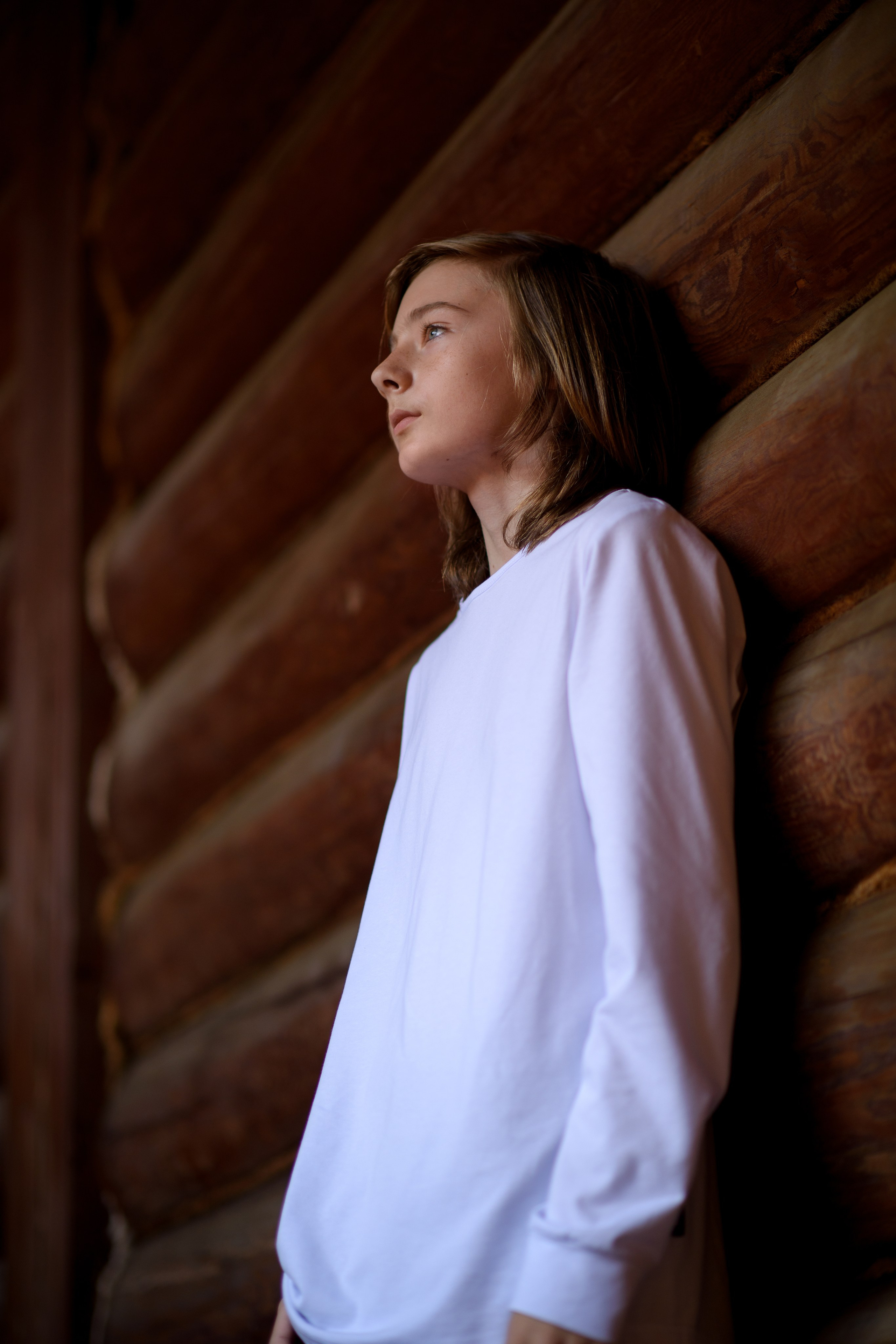 Фотосессия мальчика-подростка. Главная