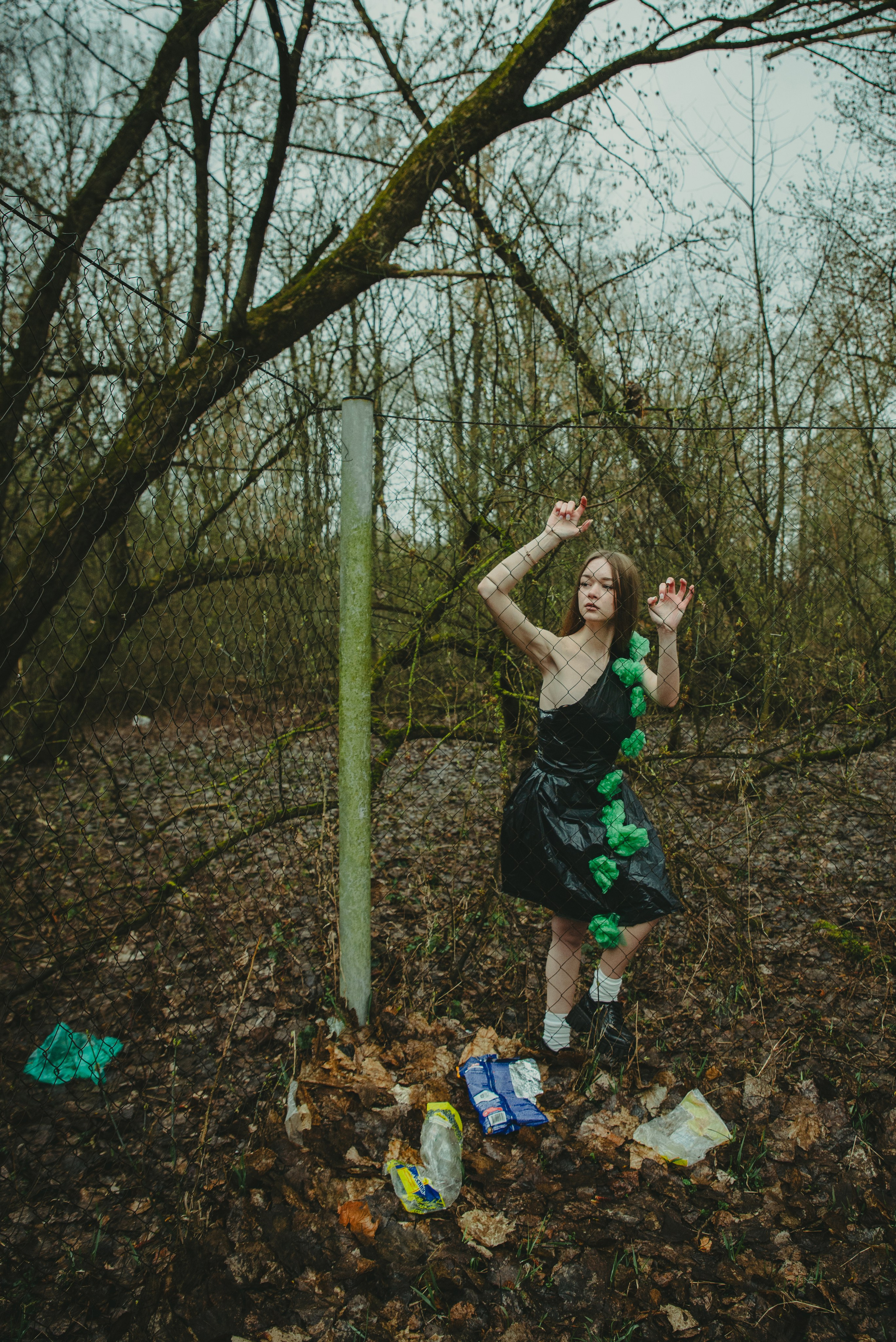 « Пакеты это не мусор!». Фотограф Крещение Венчание Москва