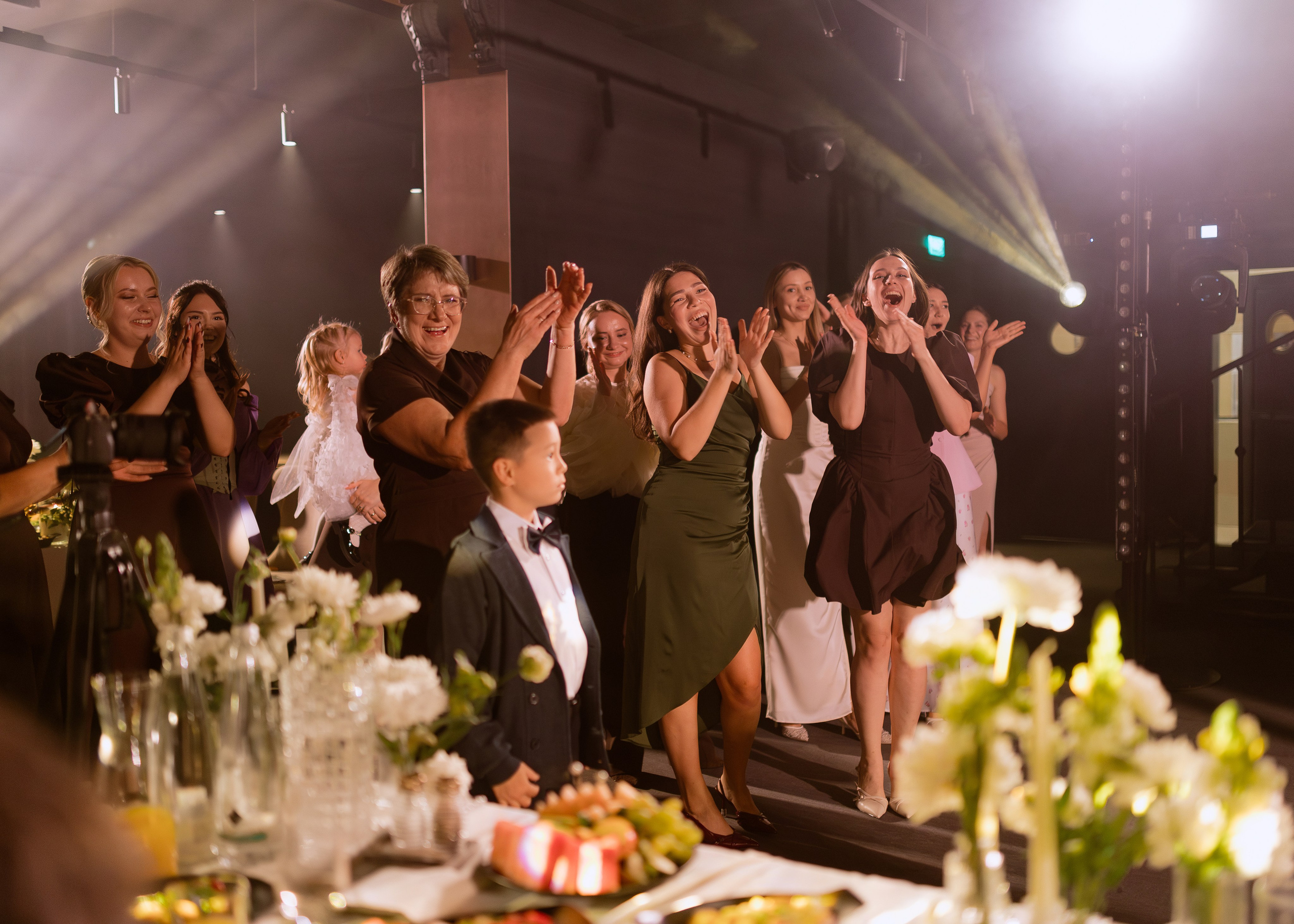 Сергей и Ксения. Фотограф Эмиль Исякаев