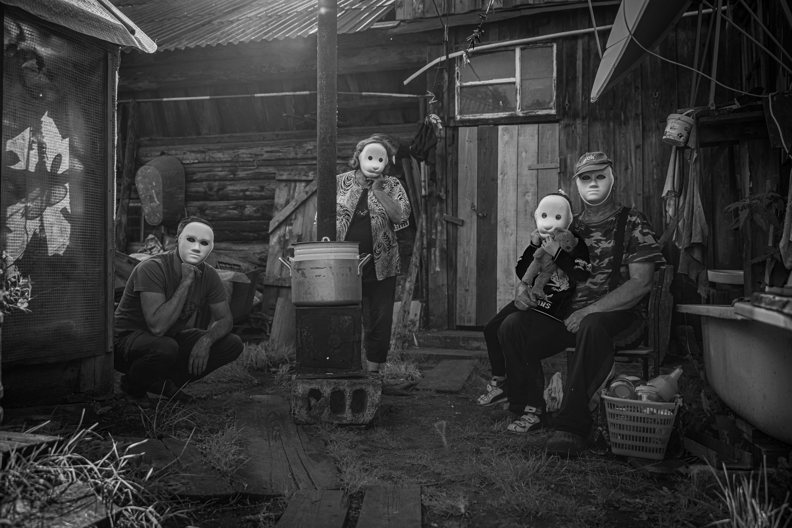 Human-design. Фотохудожник Мила Мокина-Хайруллова. Екатеринбург