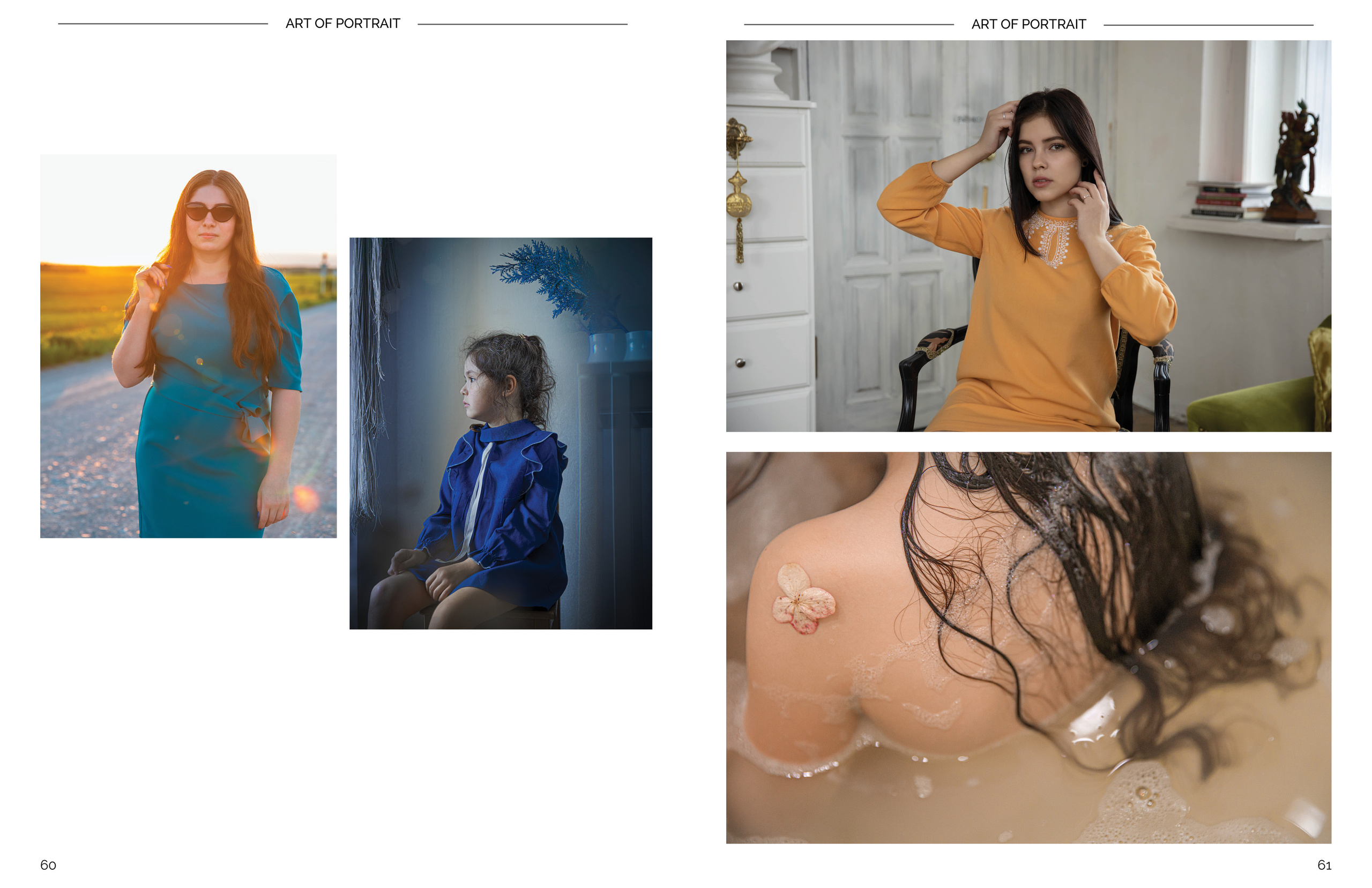 PUBLICATIONS. Фотохудожник Мила Мокина-Хайруллова. Екатеринбург