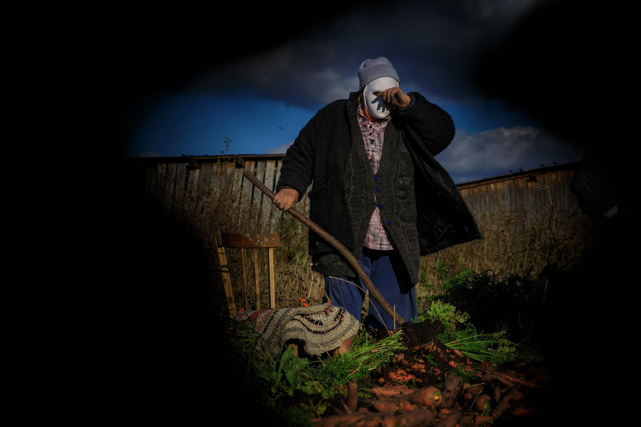 Human-design. Фотохудожник Мила Мокина-Хайруллова. Екатеринбург