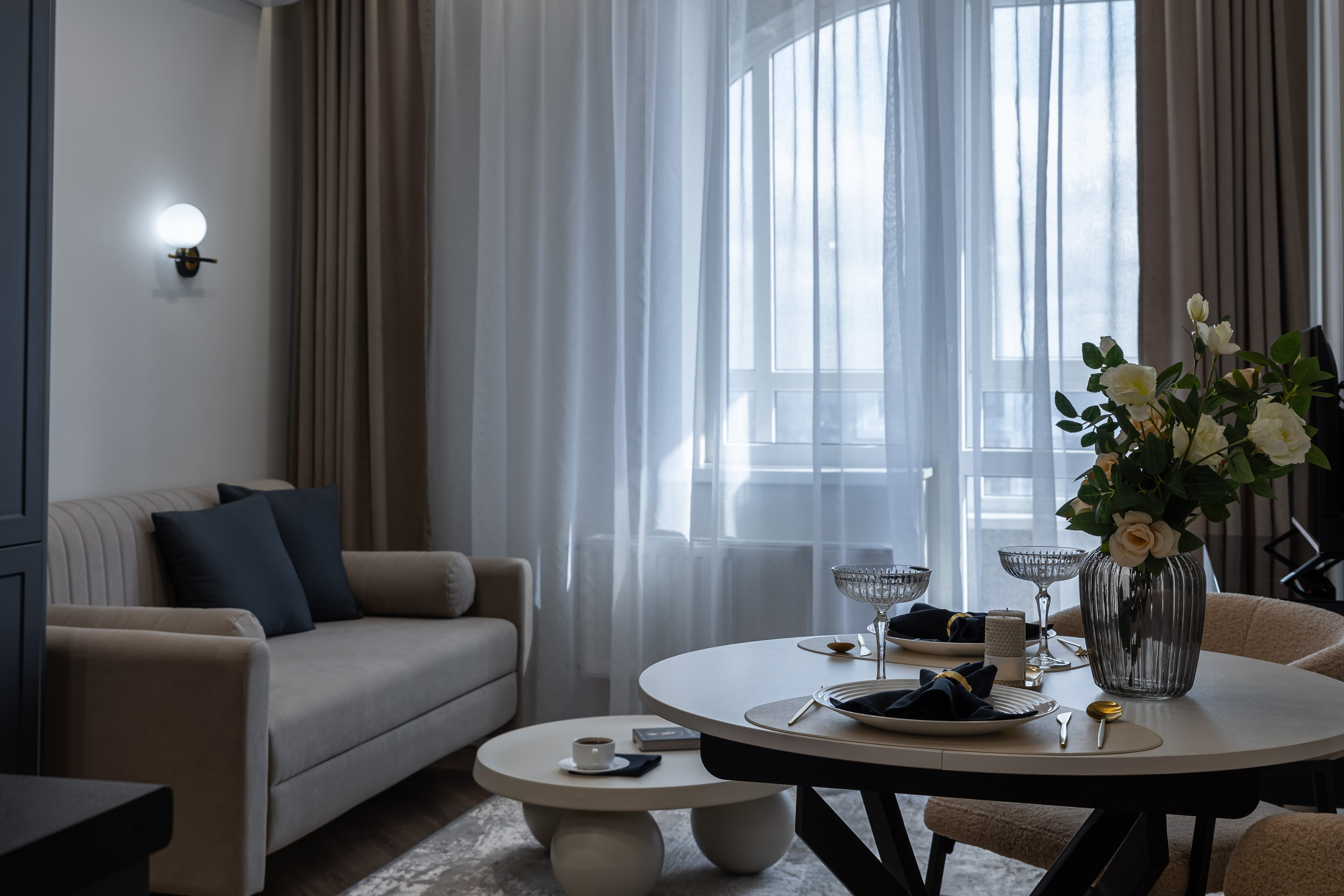 Интерьерная фотосъёмка для аренды — интерьерный фотограф Евгений Суковатых