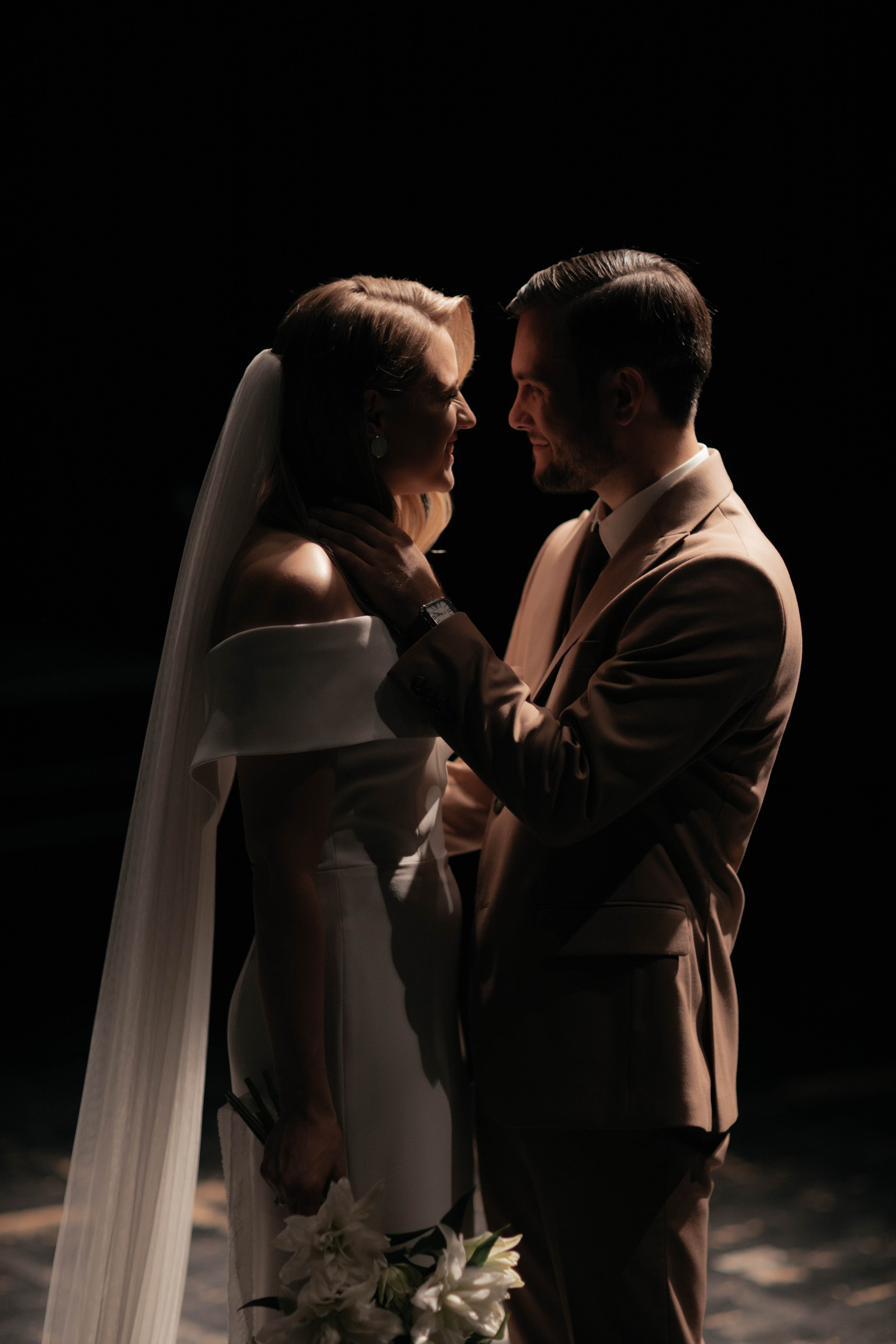 Антон и Дарья. Фотограф Барнаул Полина Теплова