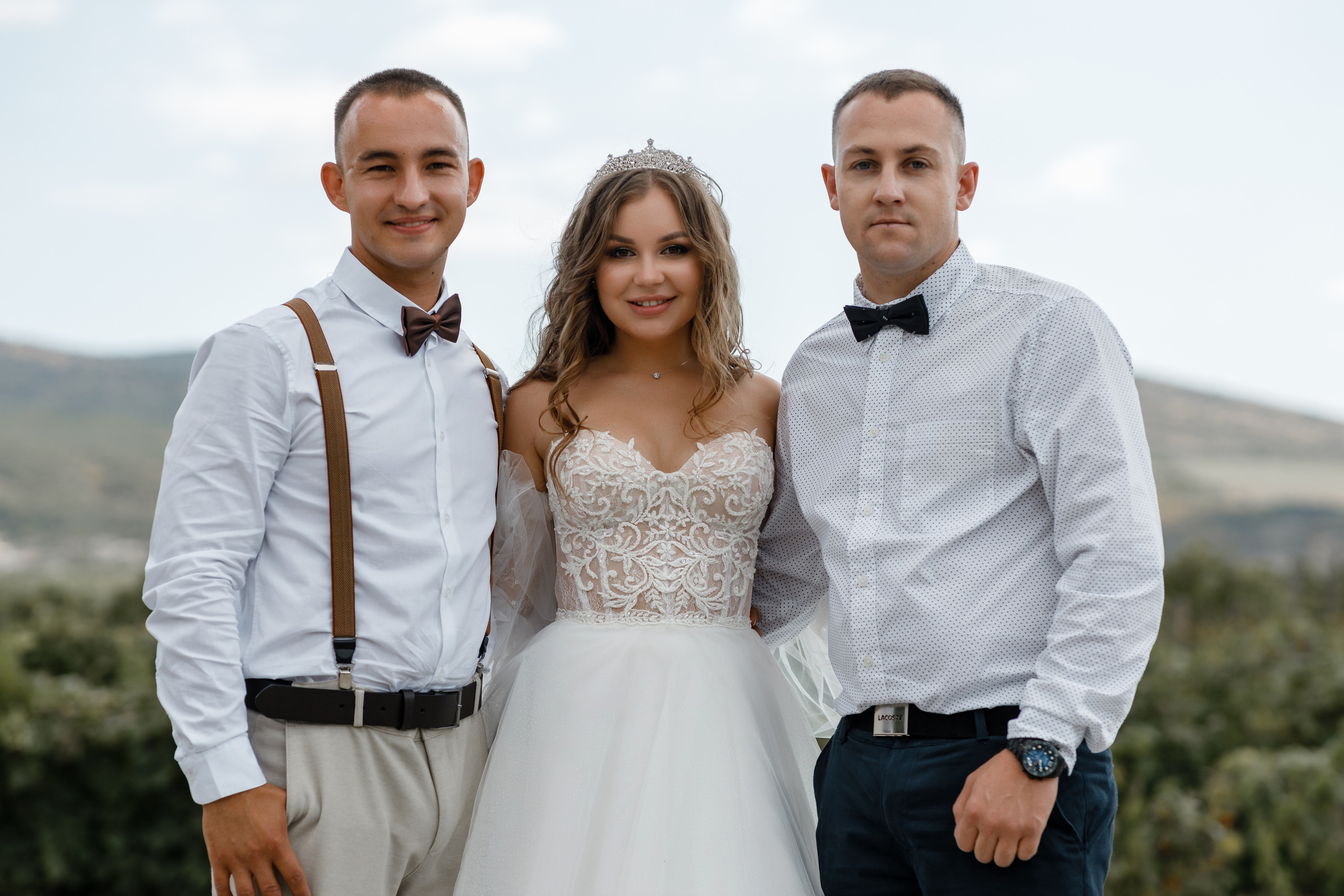 Анонс свадьбы Кати и Богдана. Свадебный фотограф в Крыму и Севастополе Ольга Баскакова