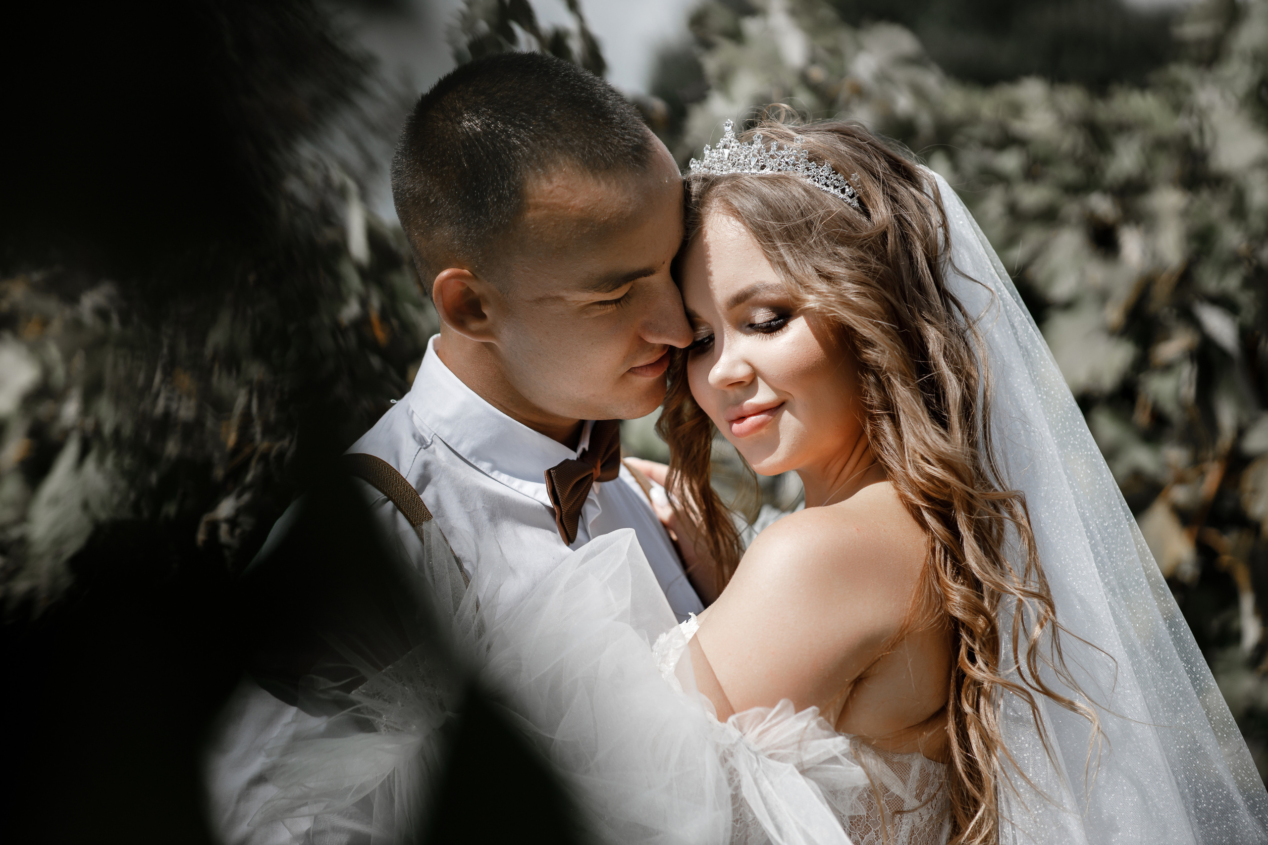 Анонс свадьбы Кати и Богдана. Свадебный фотограф в Крыму и Севастополе Ольга Баскакова