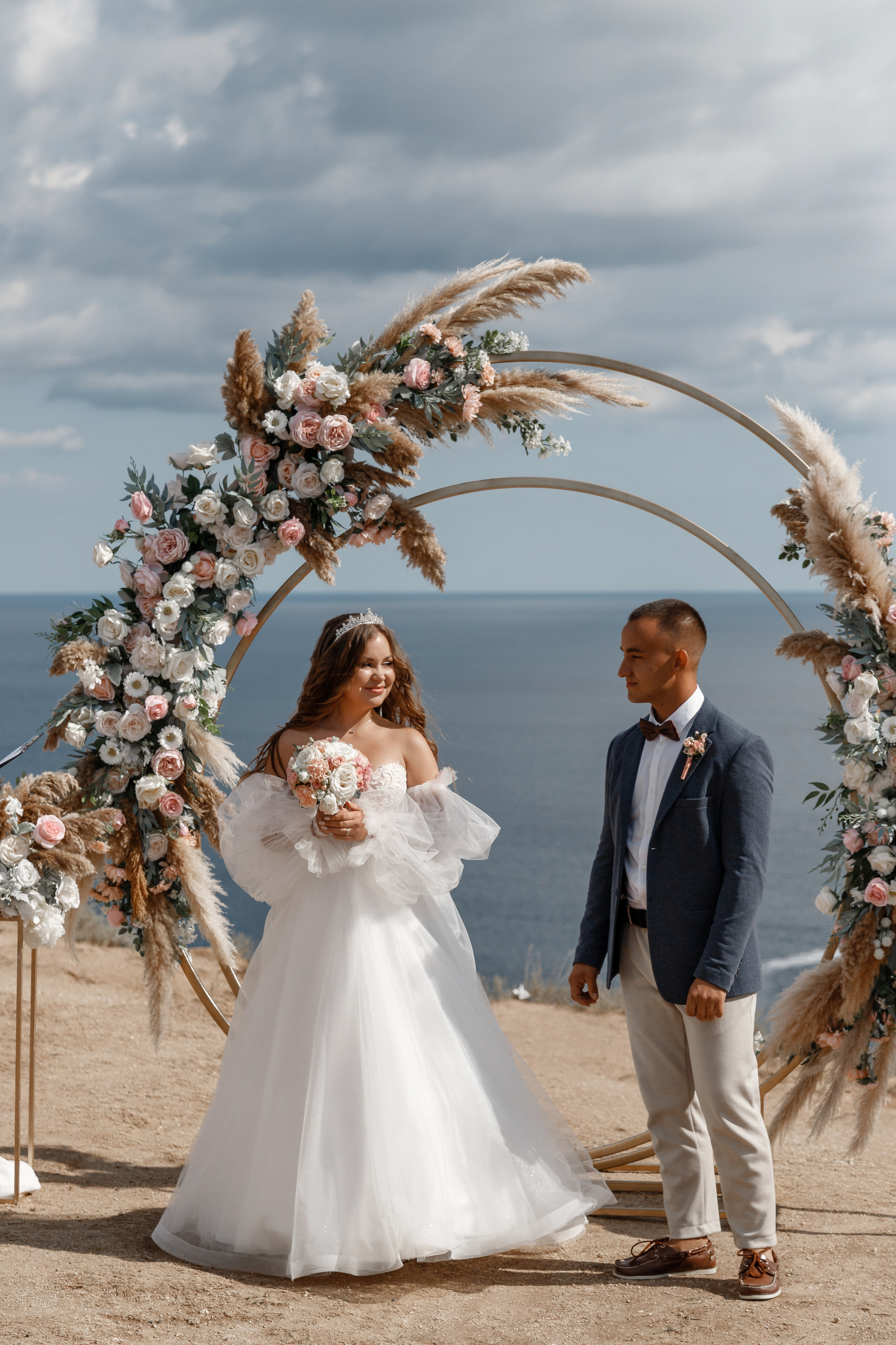 Анонс свадьбы Кати и Богдана. Свадебный фотограф в Крыму и Севастополе Ольга Баскакова