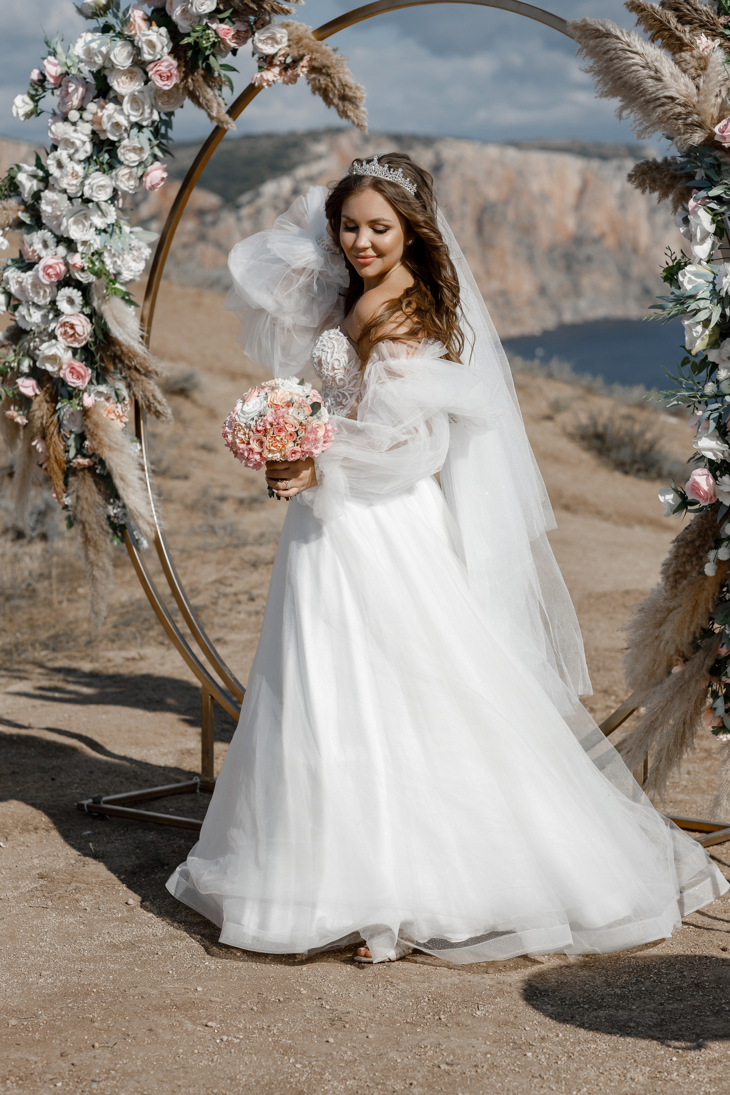 Анонс свадьбы Кати и Богдана. Свадебный фотограф в Крыму и Севастополе Ольга Баскакова