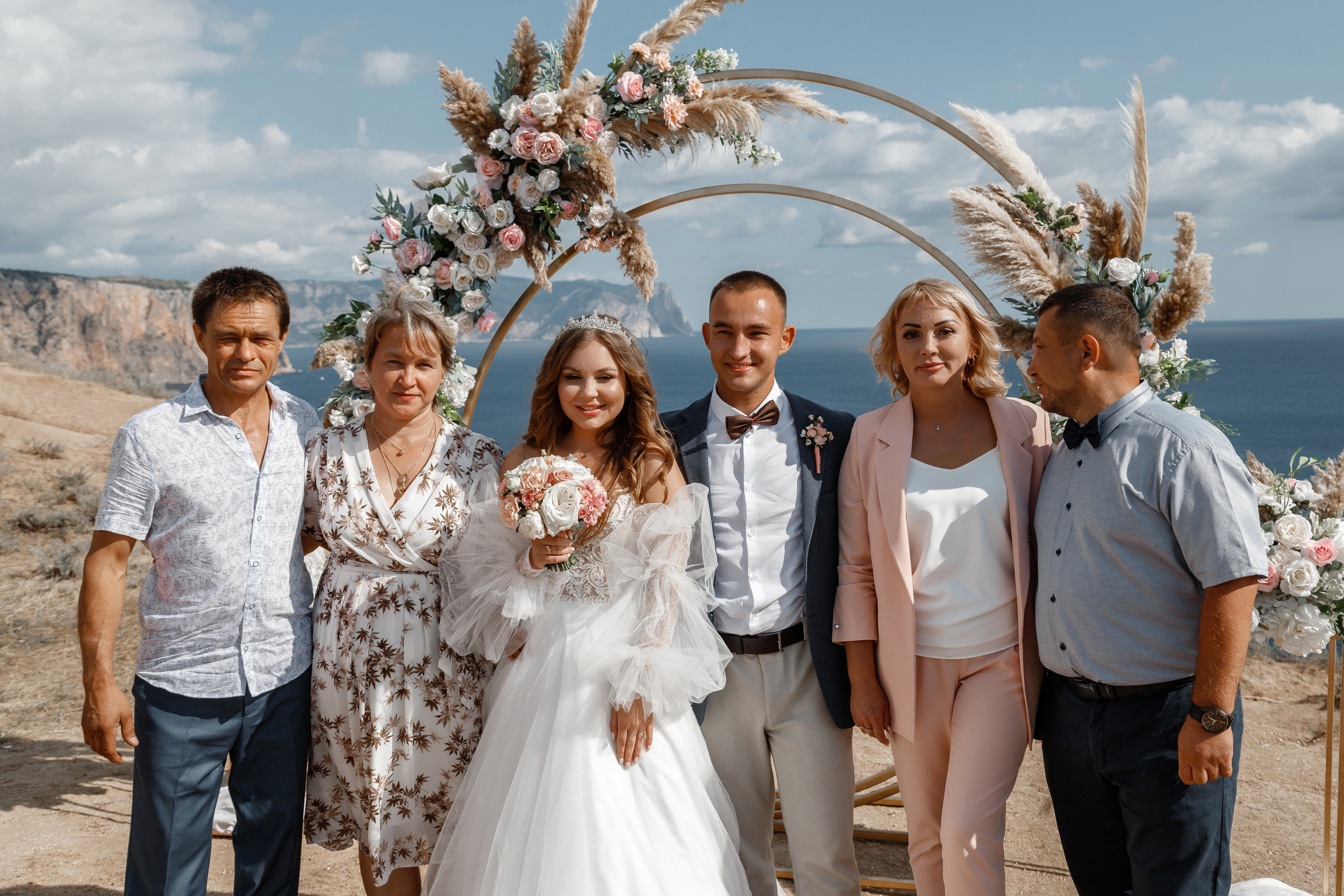 Анонс свадьбы Кати и Богдана. Свадебный фотограф в Крыму и Севастополе Ольга Баскакова