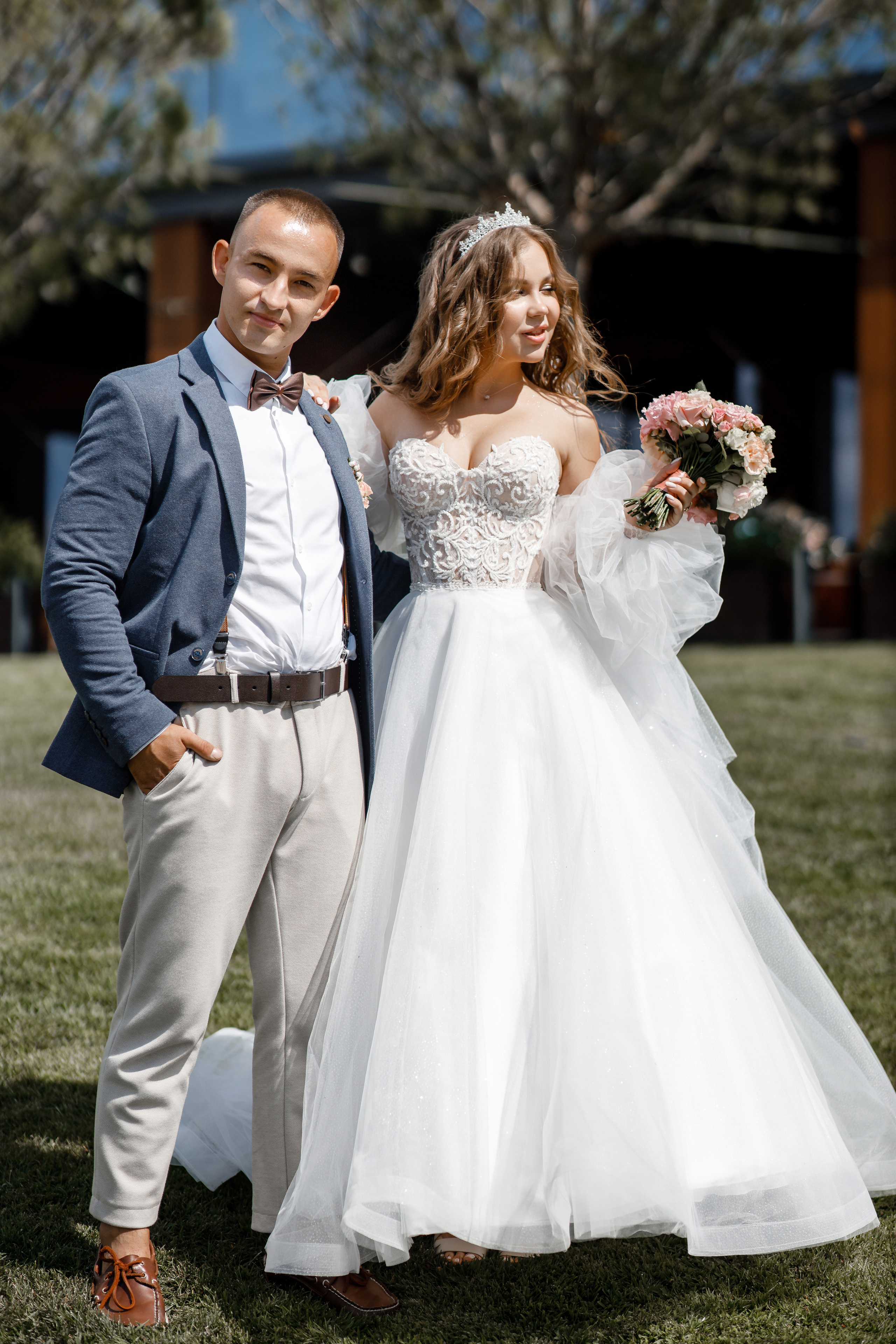 Анонс свадьбы Кати и Богдана. Свадебный фотограф в Крыму и Севастополе Ольга Баскакова