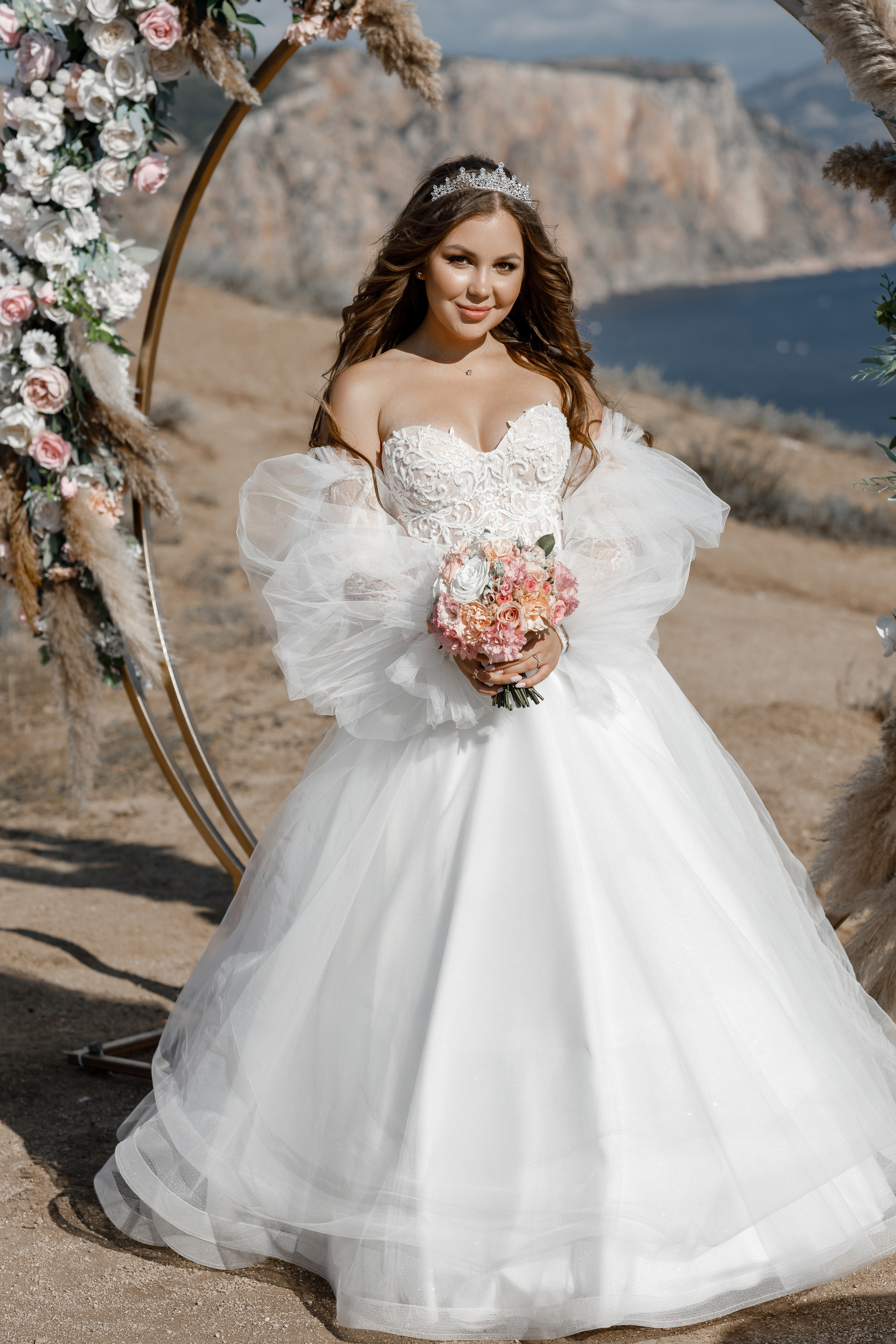 Анонс свадьбы Кати и Богдана. Свадебный фотограф в Крыму и Севастополе Ольга Баскакова