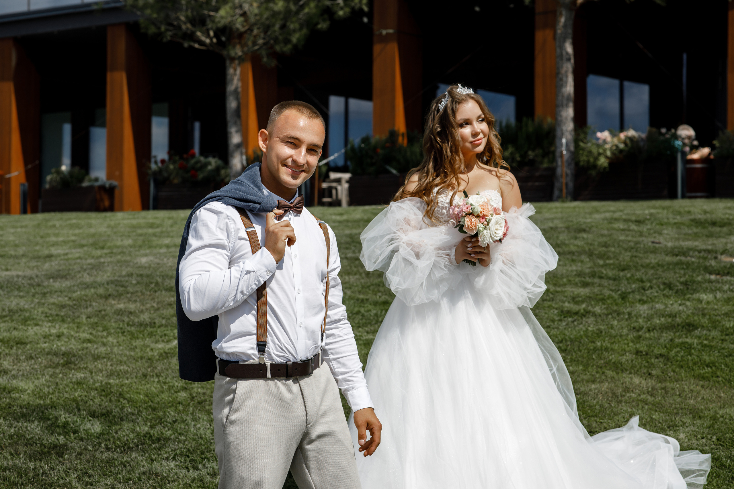 Анонс свадьбы Кати и Богдана. Свадебный фотограф в Крыму и Севастополе Ольга Баскакова