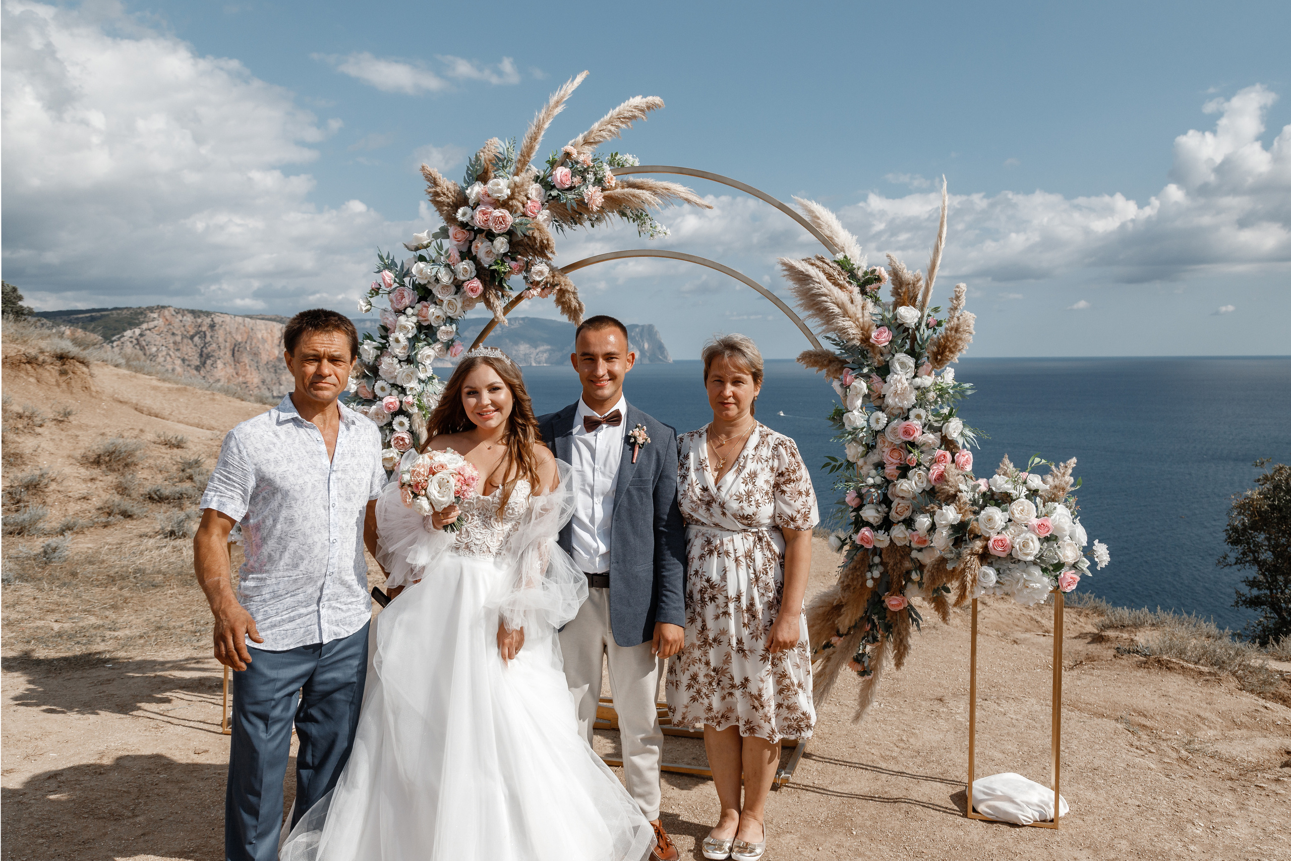 Анонс свадьбы Кати и Богдана. Свадебный фотограф в Крыму и Севастополе Ольга Баскакова