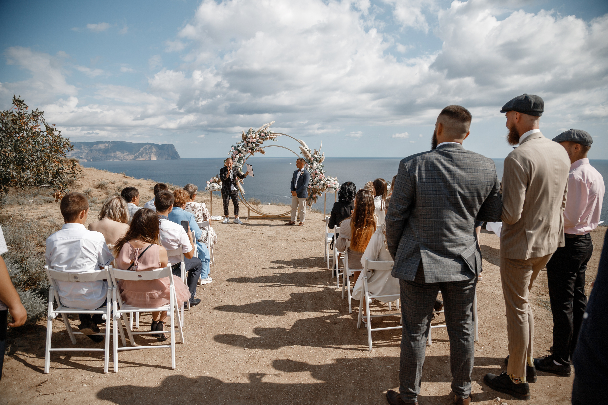 Анонс свадьбы Кати и Богдана. Свадебный фотограф в Крыму и Севастополе Ольга Баскакова