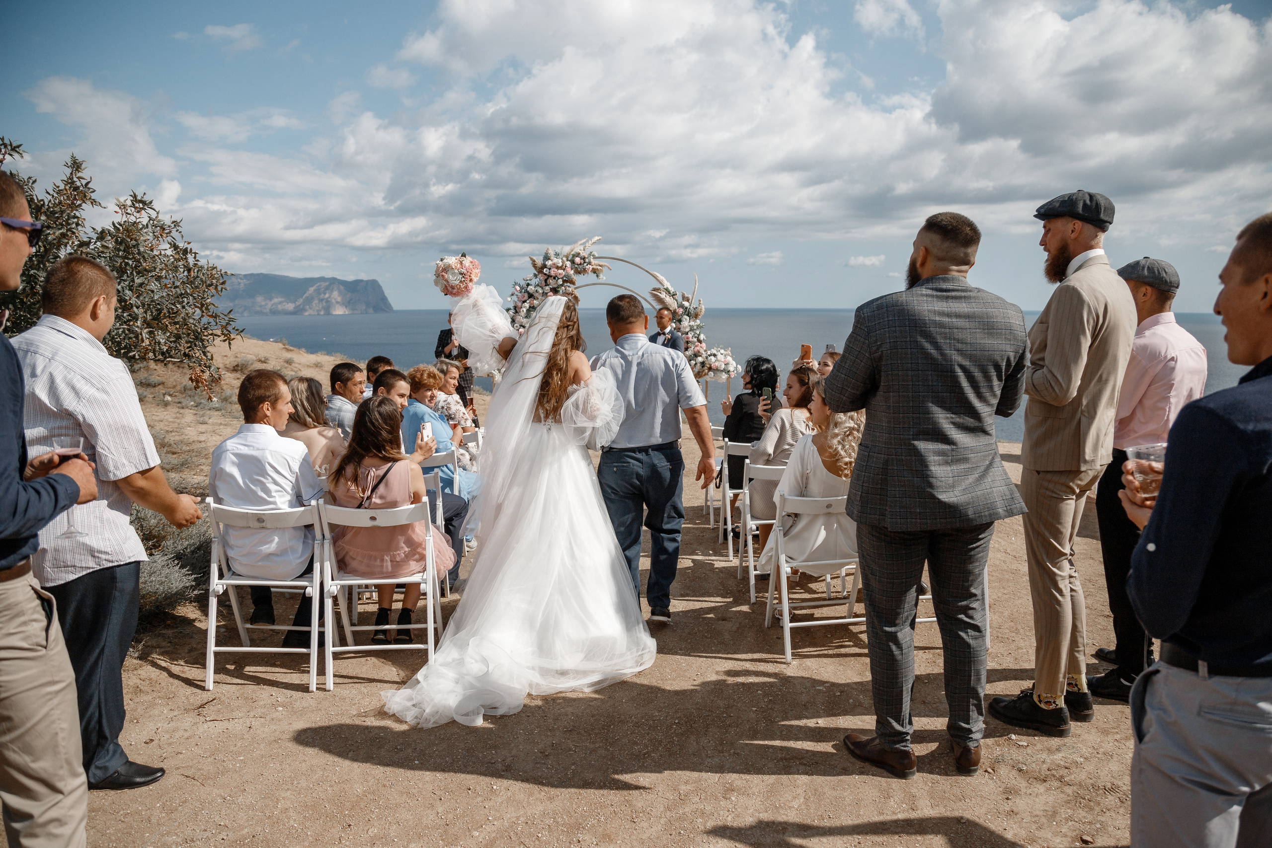 Анонс свадьбы Кати и Богдана. Свадебный фотограф в Крыму и Севастополе Ольга Баскакова