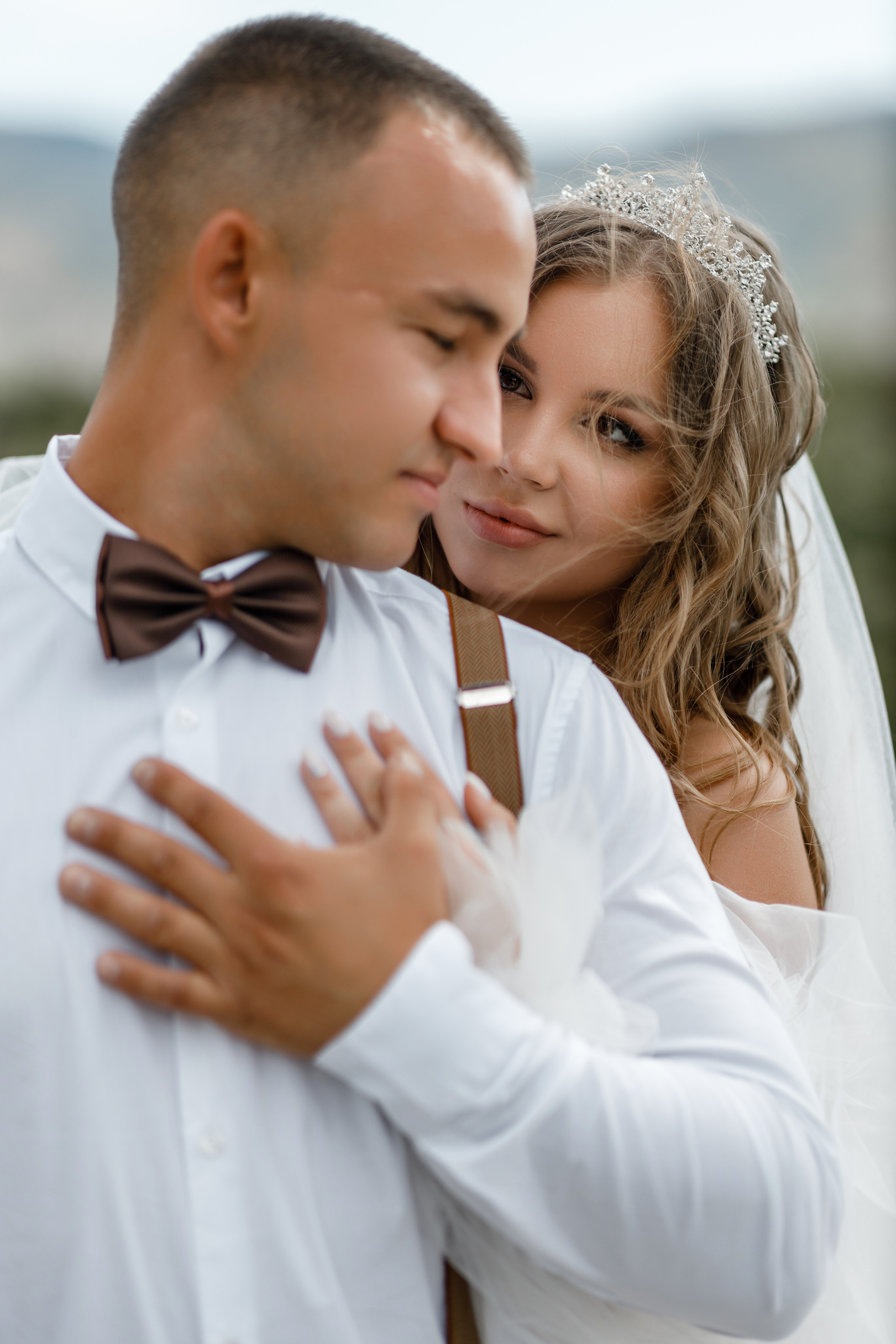 Анонс свадьбы Кати и Богдана. Свадебный фотограф в Крыму и Севастополе Ольга Баскакова