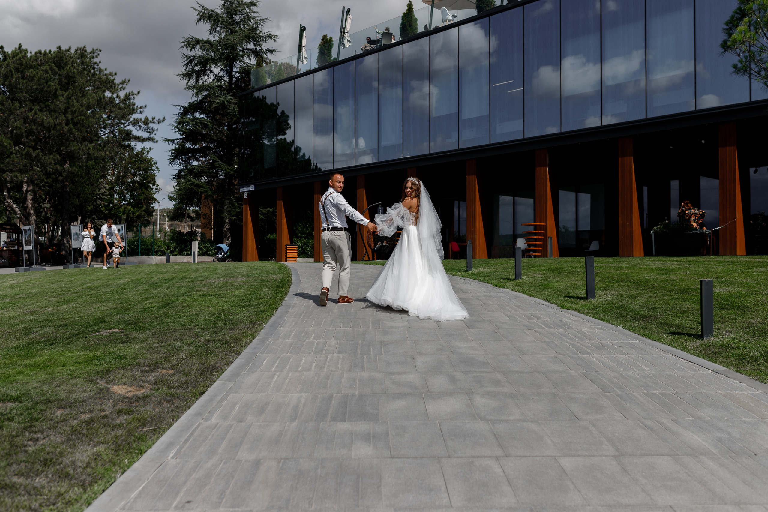 Анонс свадьбы Кати и Богдана. Свадебный фотограф в Крыму и Севастополе Ольга Баскакова