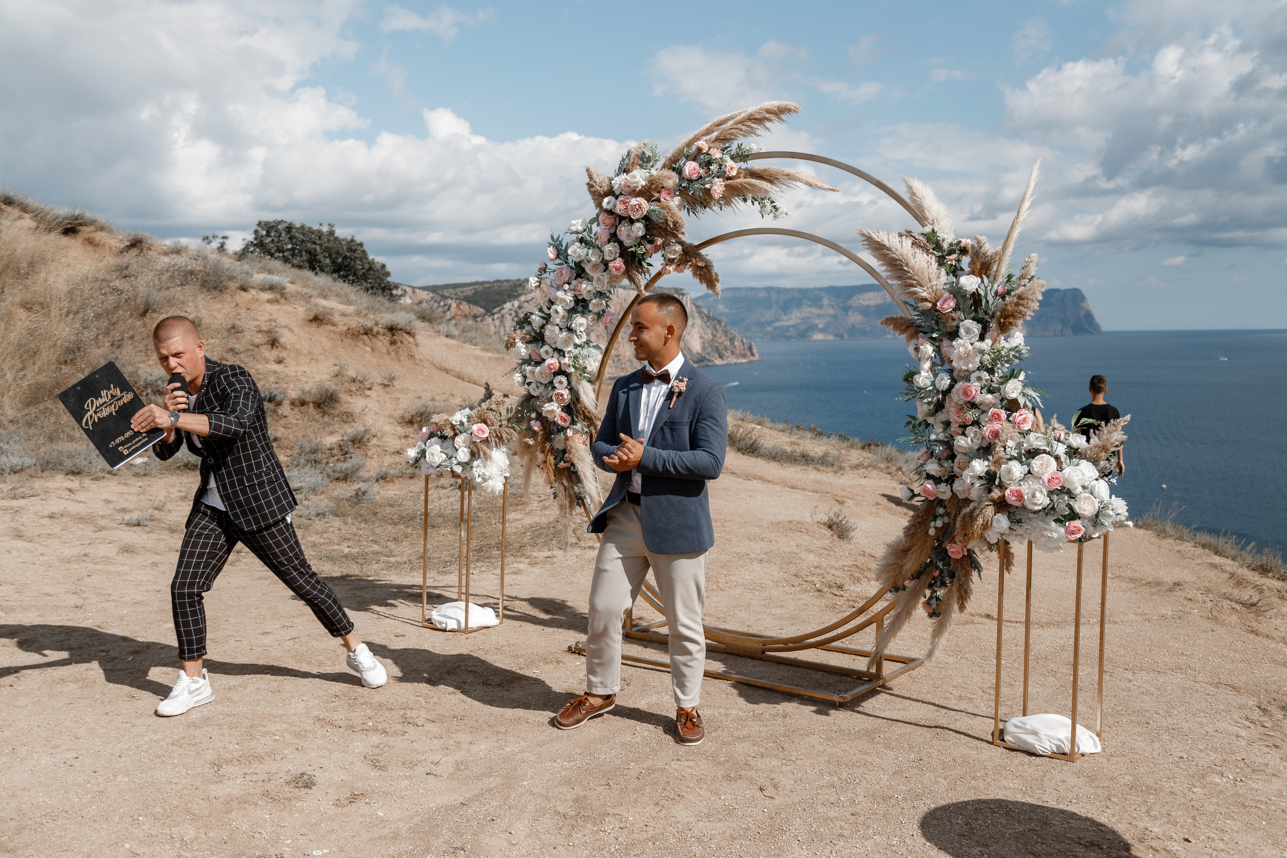 Анонс свадьбы Кати и Богдана. Свадебный фотограф в Крыму и Севастополе Ольга Баскакова