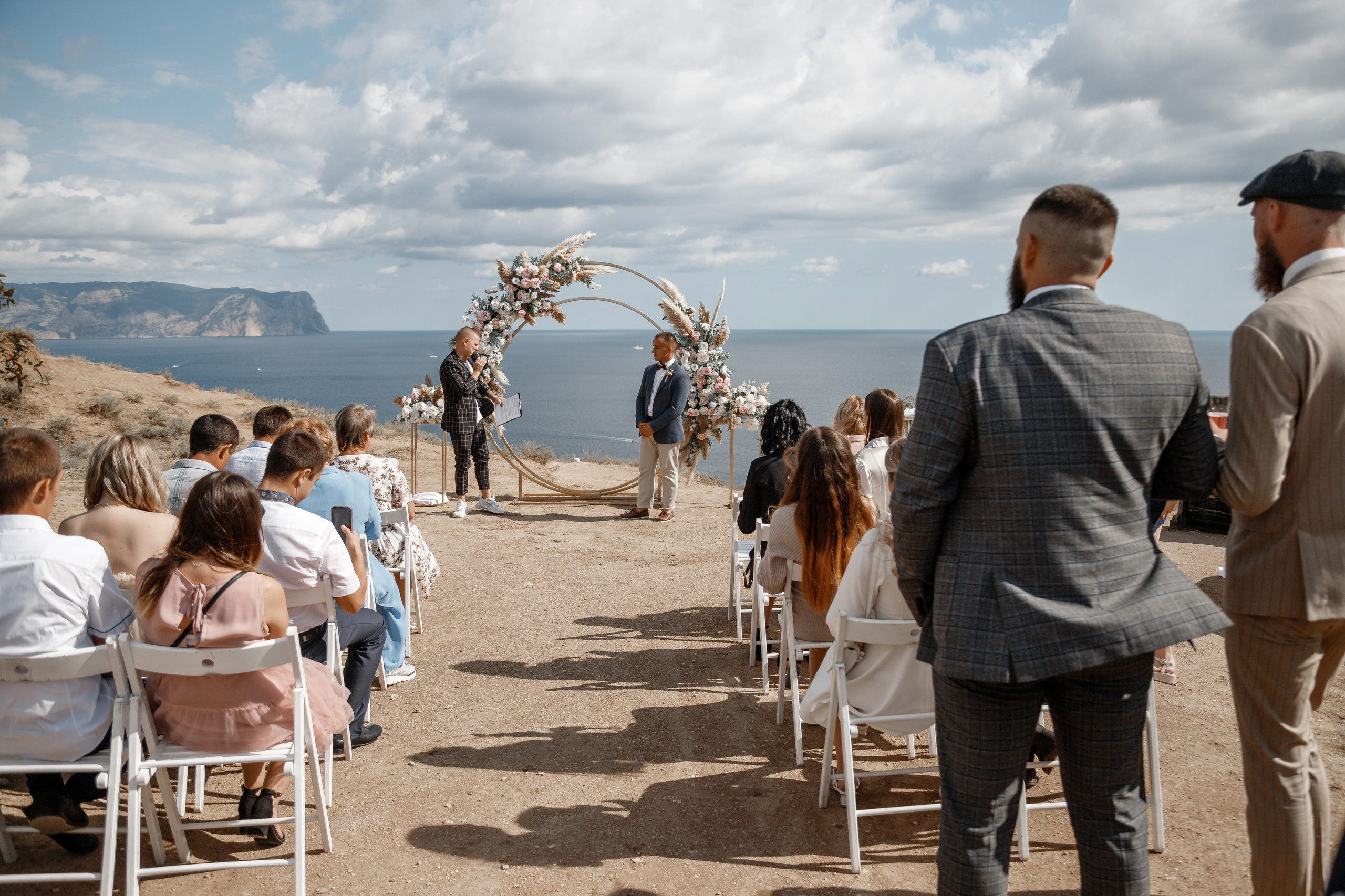 Анонс свадьбы Кати и Богдана. Свадебный фотограф в Крыму и Севастополе Ольга Баскакова
