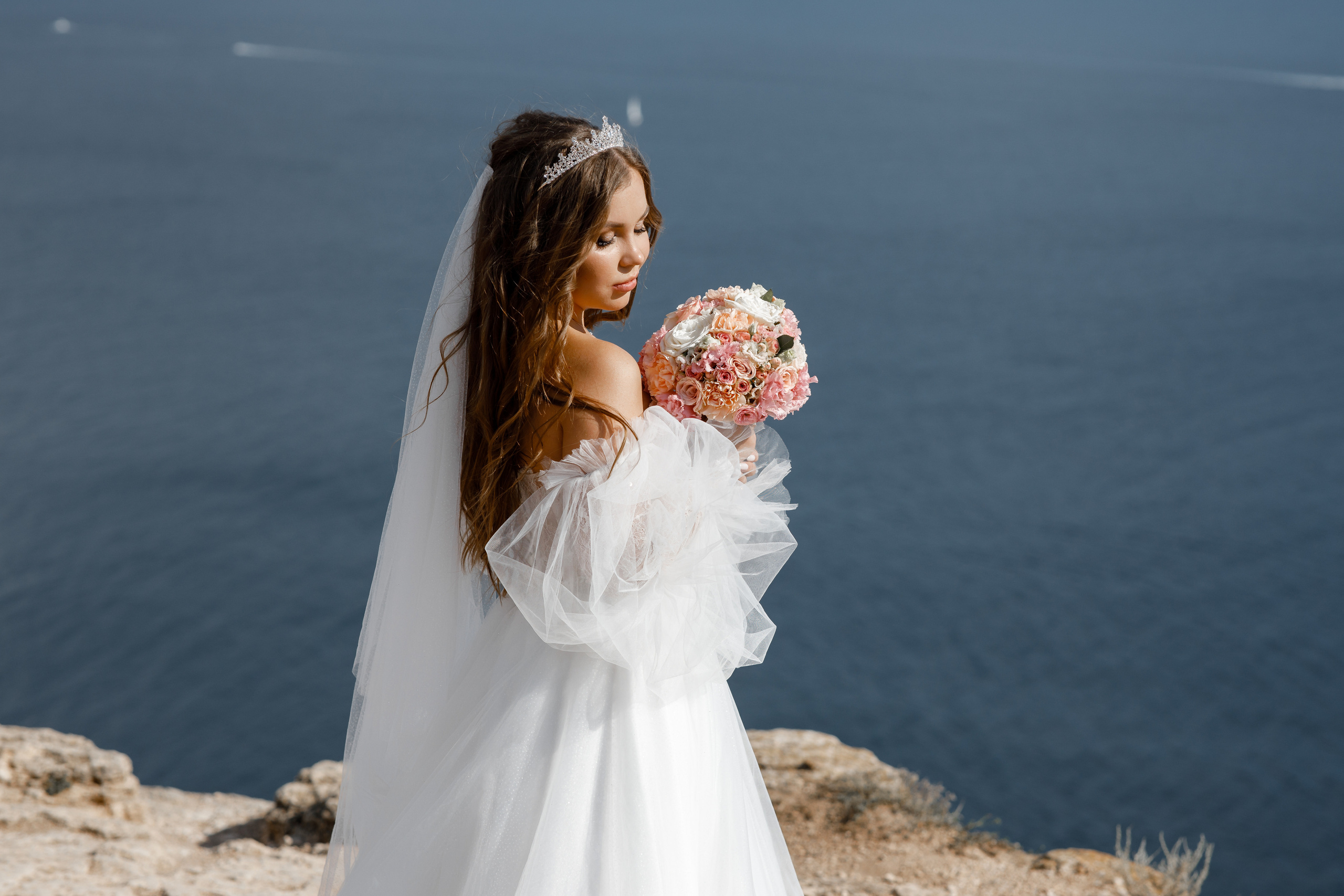 Анонс свадьбы Кати и Богдана. Свадебный фотограф в Крыму и Севастополе Ольга Баскакова