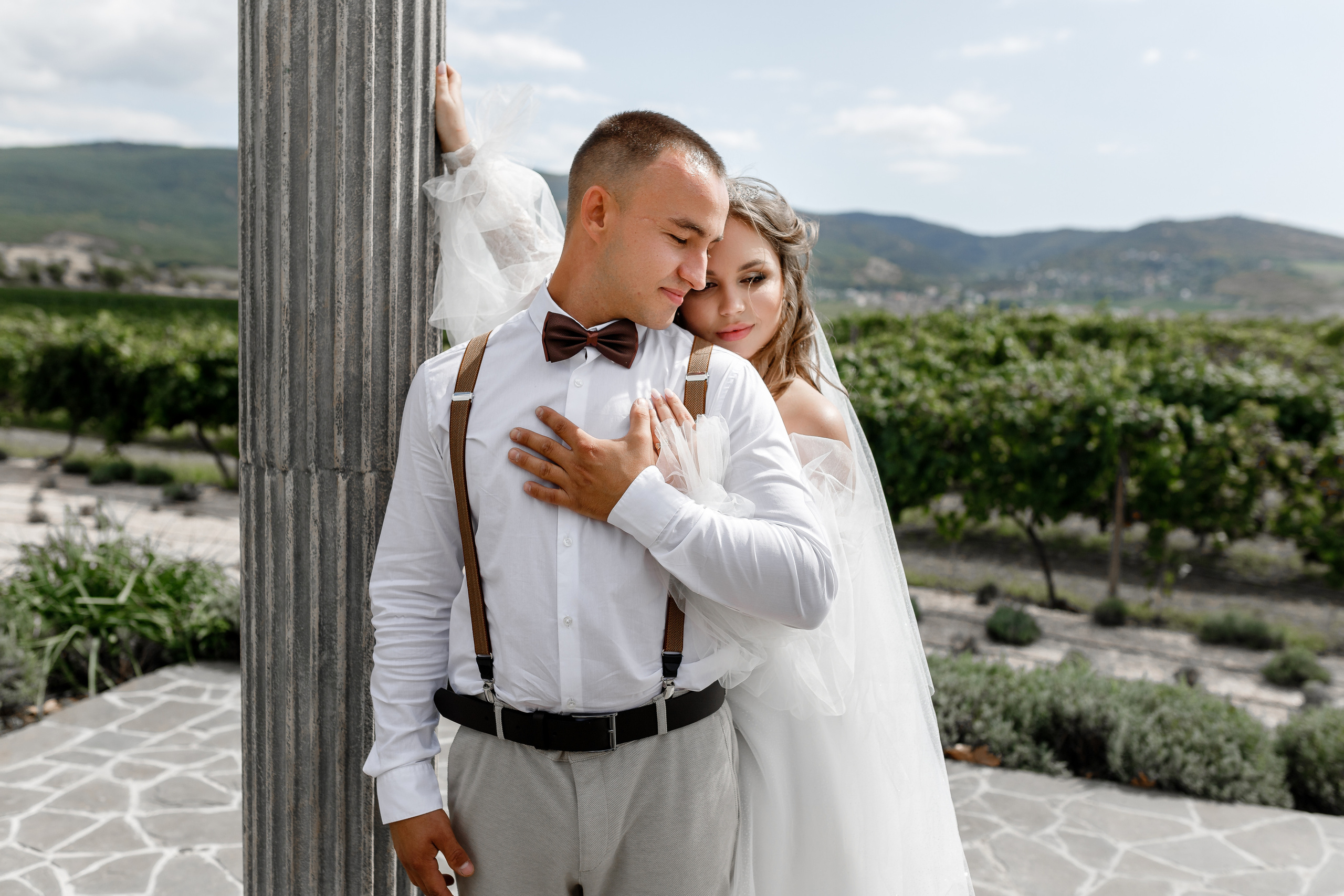 Анонс свадьбы Кати и Богдана. Свадебный фотограф в Крыму и Севастополе Ольга Баскакова