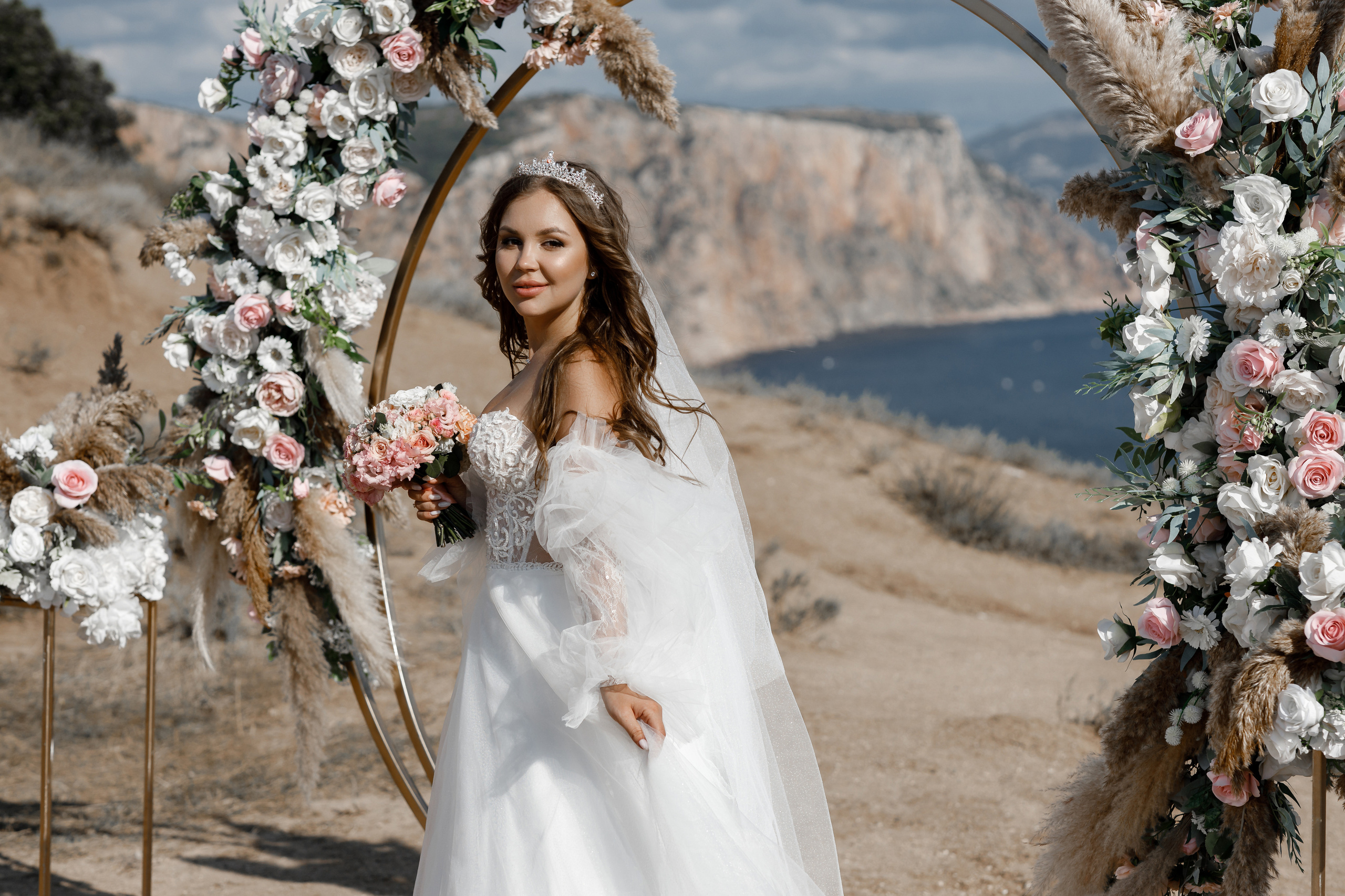 Анонс свадьбы Кати и Богдана. Свадебный фотограф в Крыму и Севастополе Ольга Баскакова