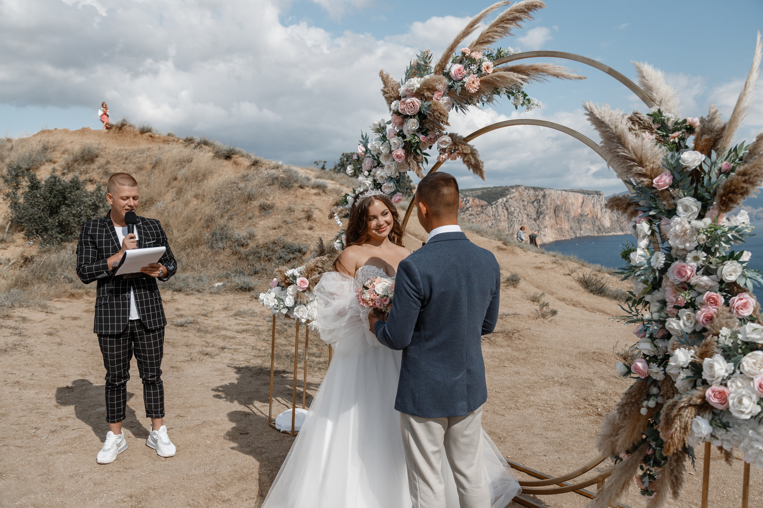 Анонс свадьбы Кати и Богдана. Свадебный фотограф в Крыму и Севастополе Ольга Баскакова