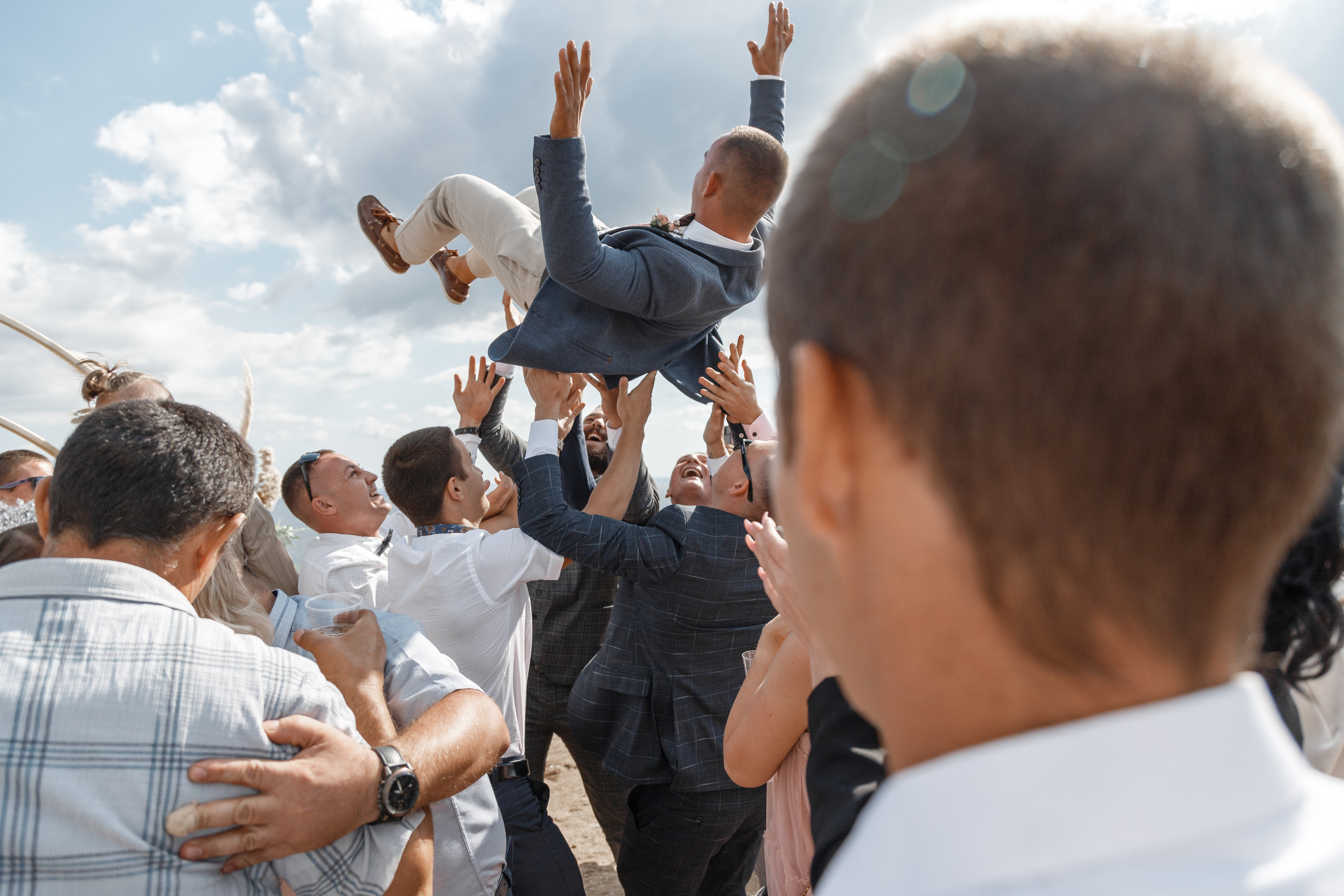 Анонс свадьбы Кати и Богдана. Свадебный фотограф в Крыму и Севастополе Ольга Баскакова