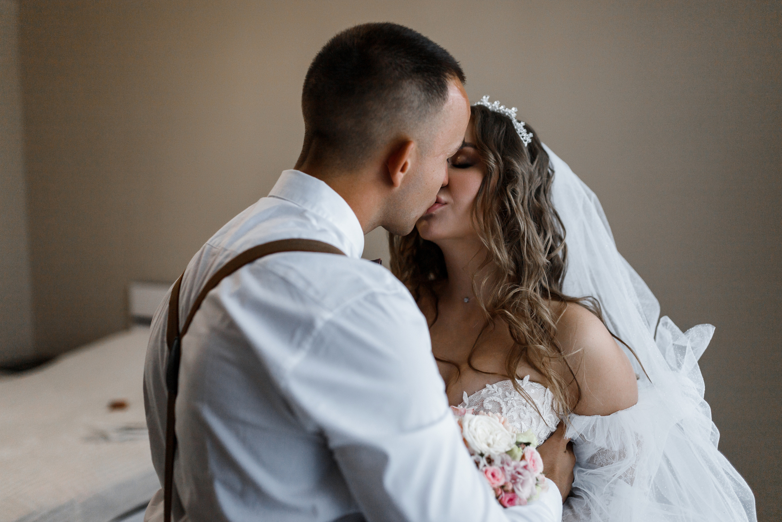 Анонс свадьбы Кати и Богдана. Свадебный фотограф в Крыму и Севастополе Ольга Баскакова