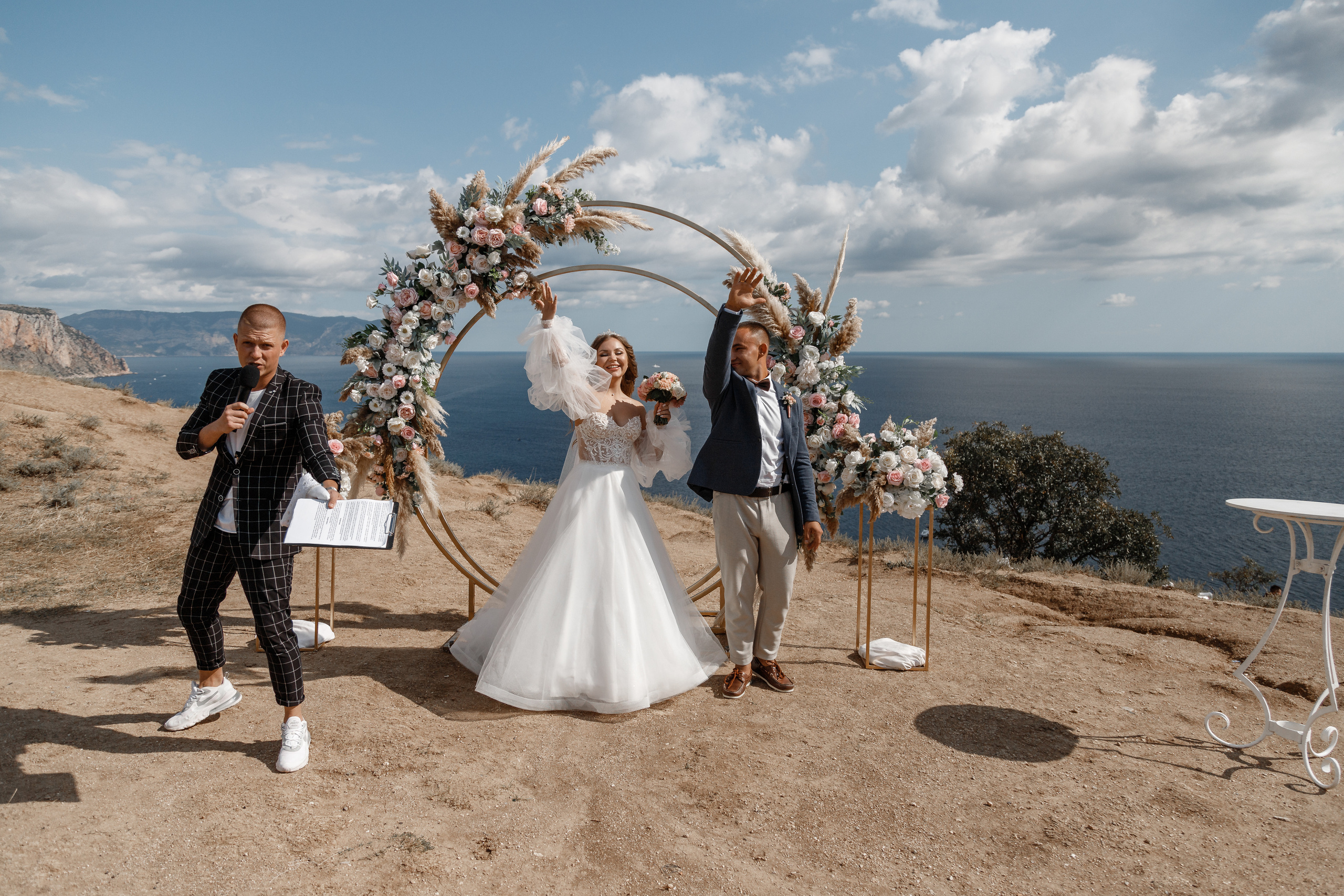 Анонс свадьбы Кати и Богдана. Свадебный фотограф в Крыму и Севастополе Ольга Баскакова