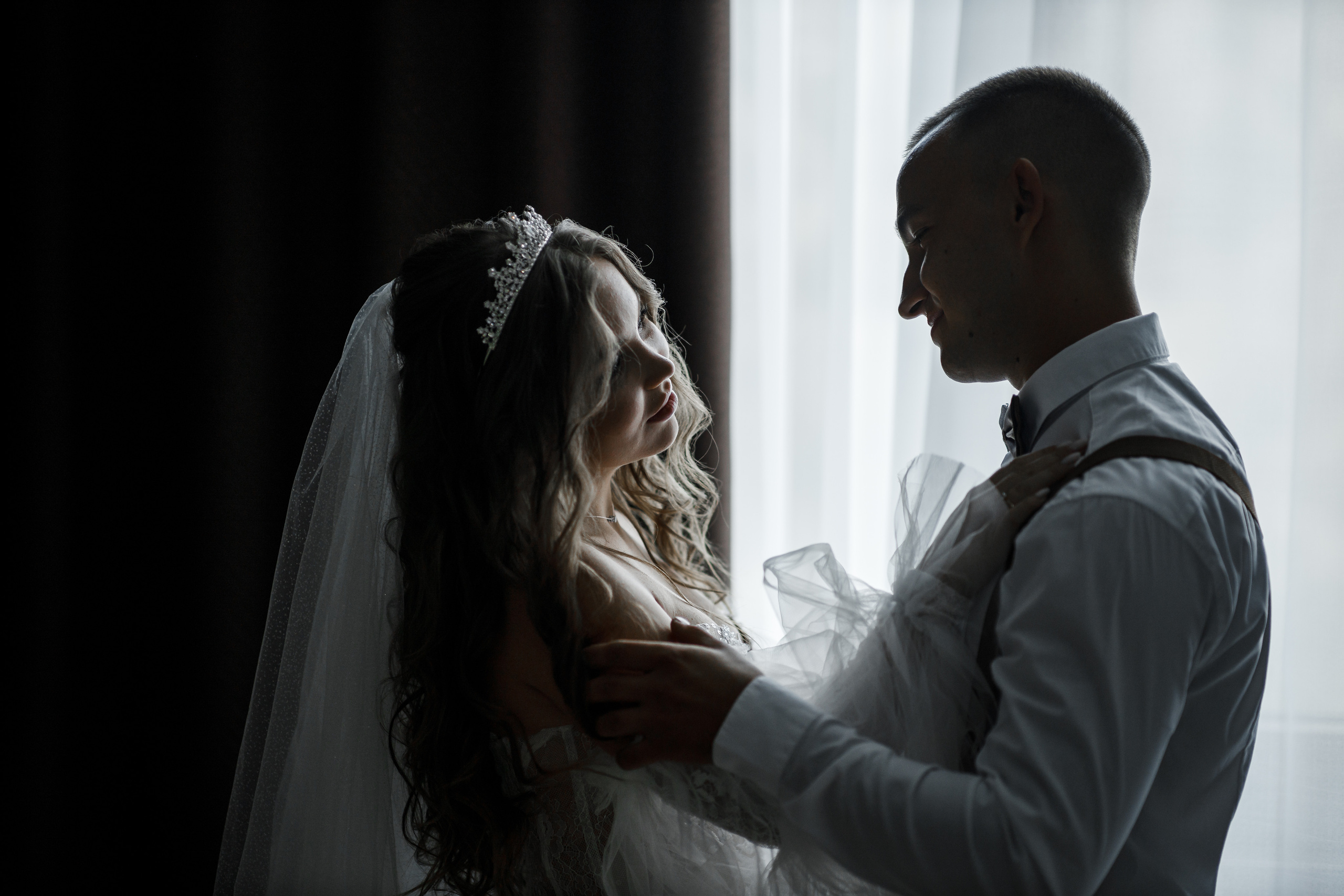 Анонс свадьбы Кати и Богдана. Свадебный фотограф в Крыму и Севастополе Ольга Баскакова