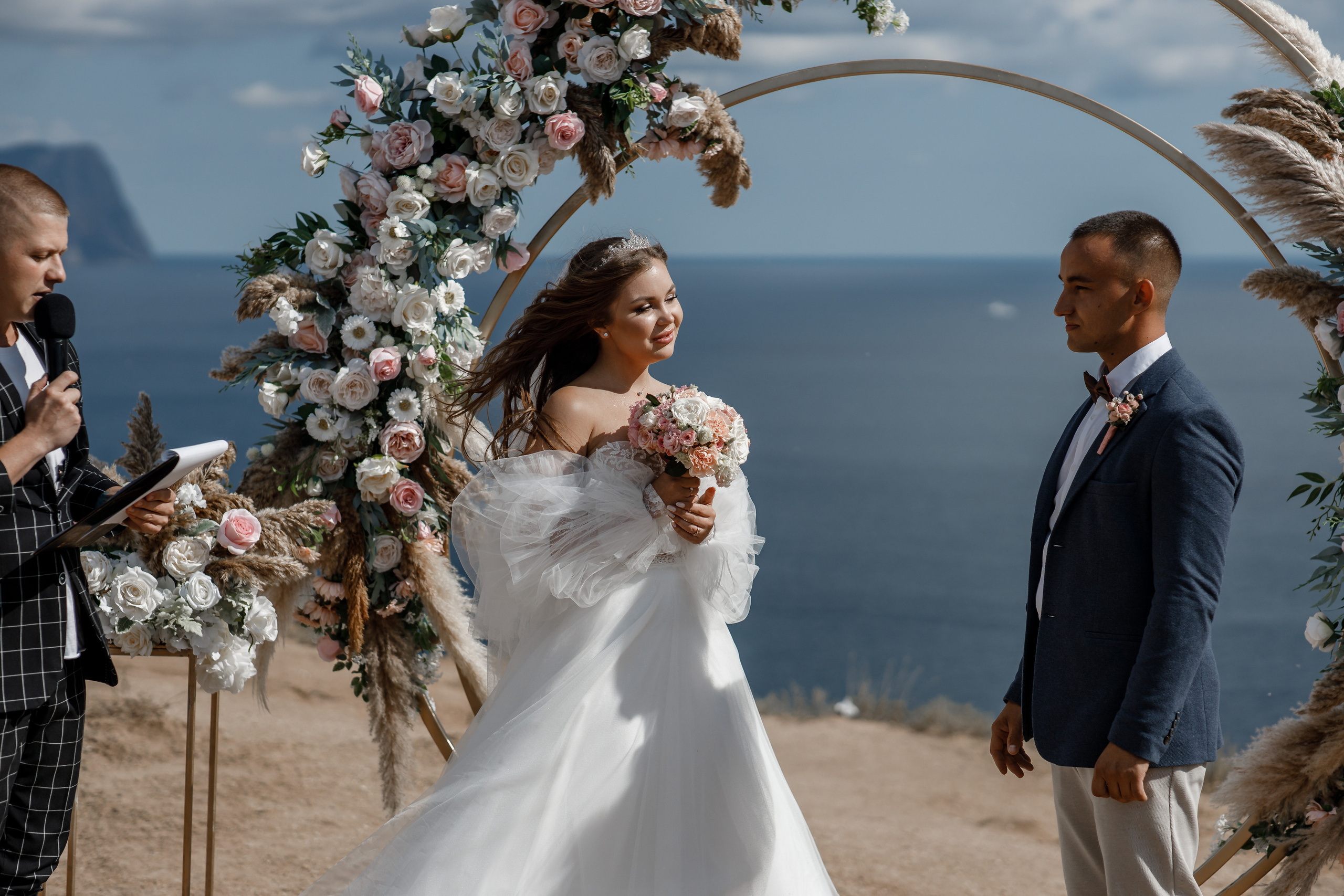 Анонс свадьбы Кати и Богдана. Свадебный фотограф в Крыму и Севастополе Ольга Баскакова