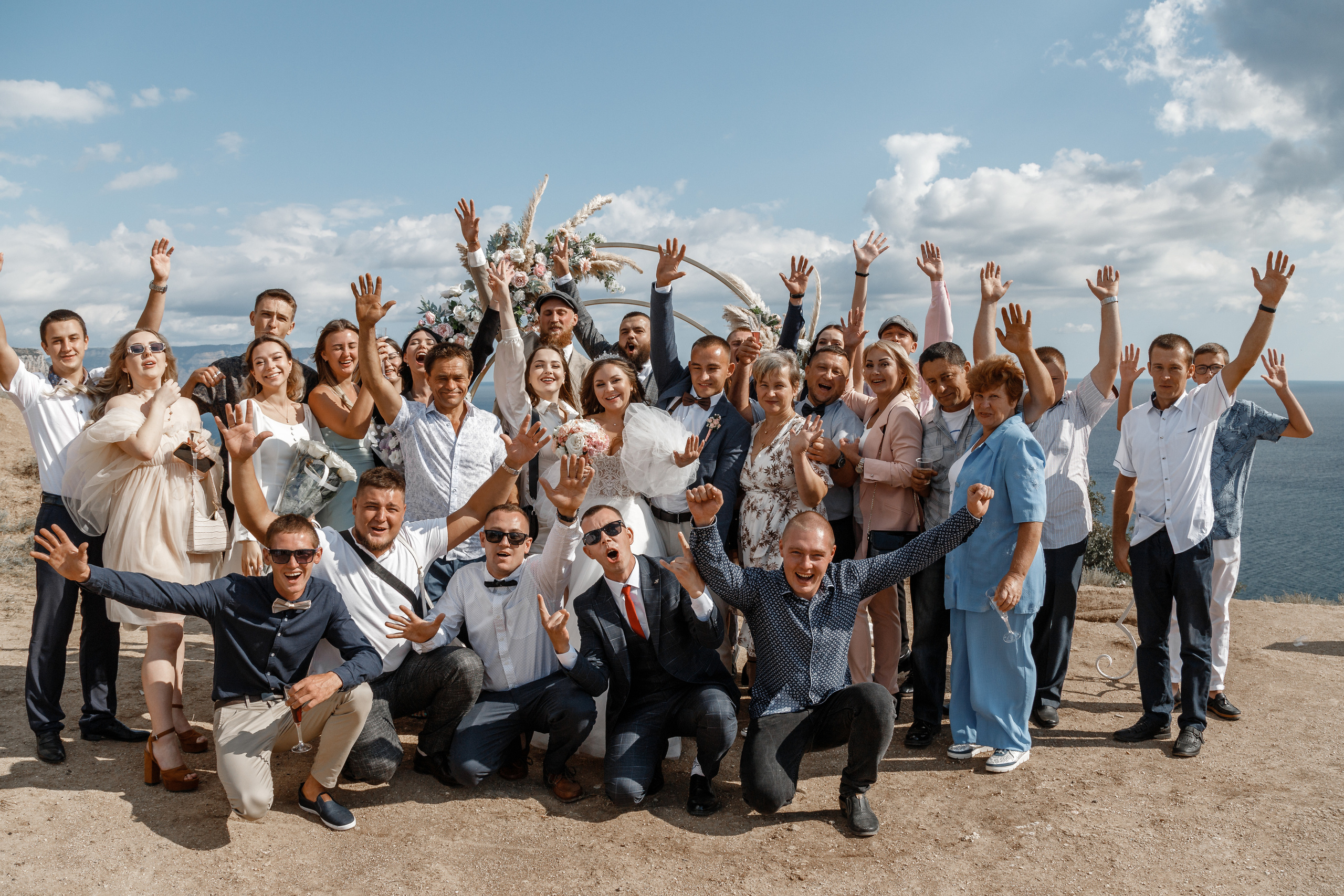 Анонс свадьбы Кати и Богдана. Свадебный фотограф в Крыму и Севастополе Ольга Баскакова