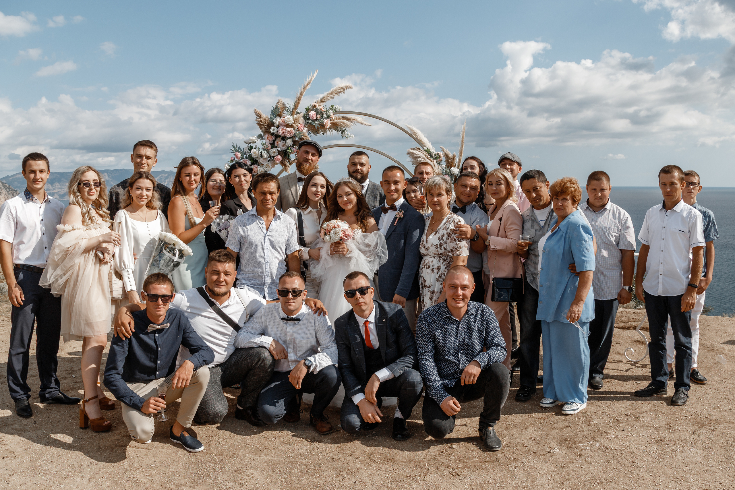 Анонс свадьбы Кати и Богдана. Свадебный фотограф в Крыму и Севастополе Ольга Баскакова