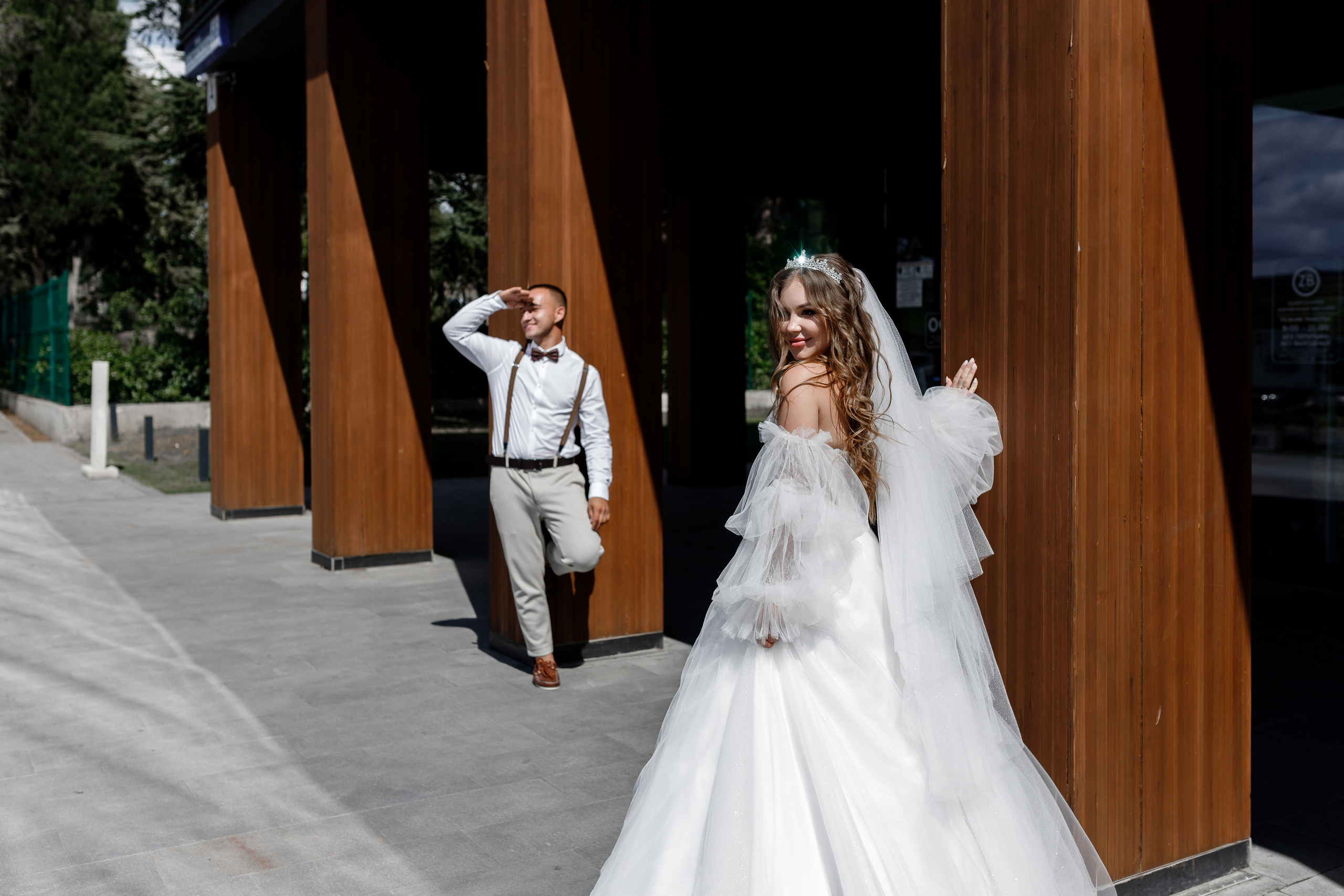 Анонс свадьбы Кати и Богдана. Свадебный фотограф в Крыму и Севастополе Ольга Баскакова