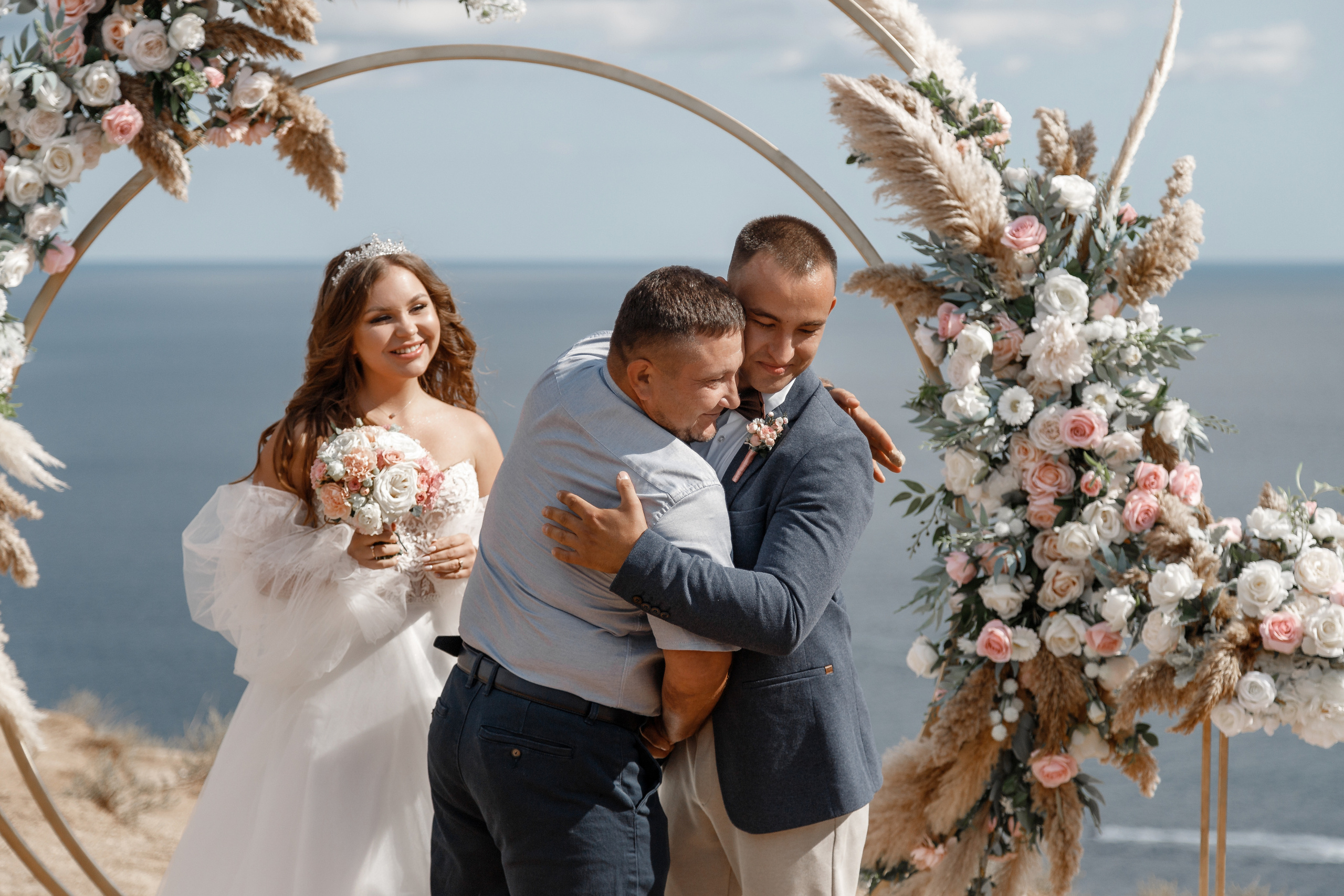 Анонс свадьбы Кати и Богдана. Свадебный фотограф в Крыму и Севастополе Ольга Баскакова