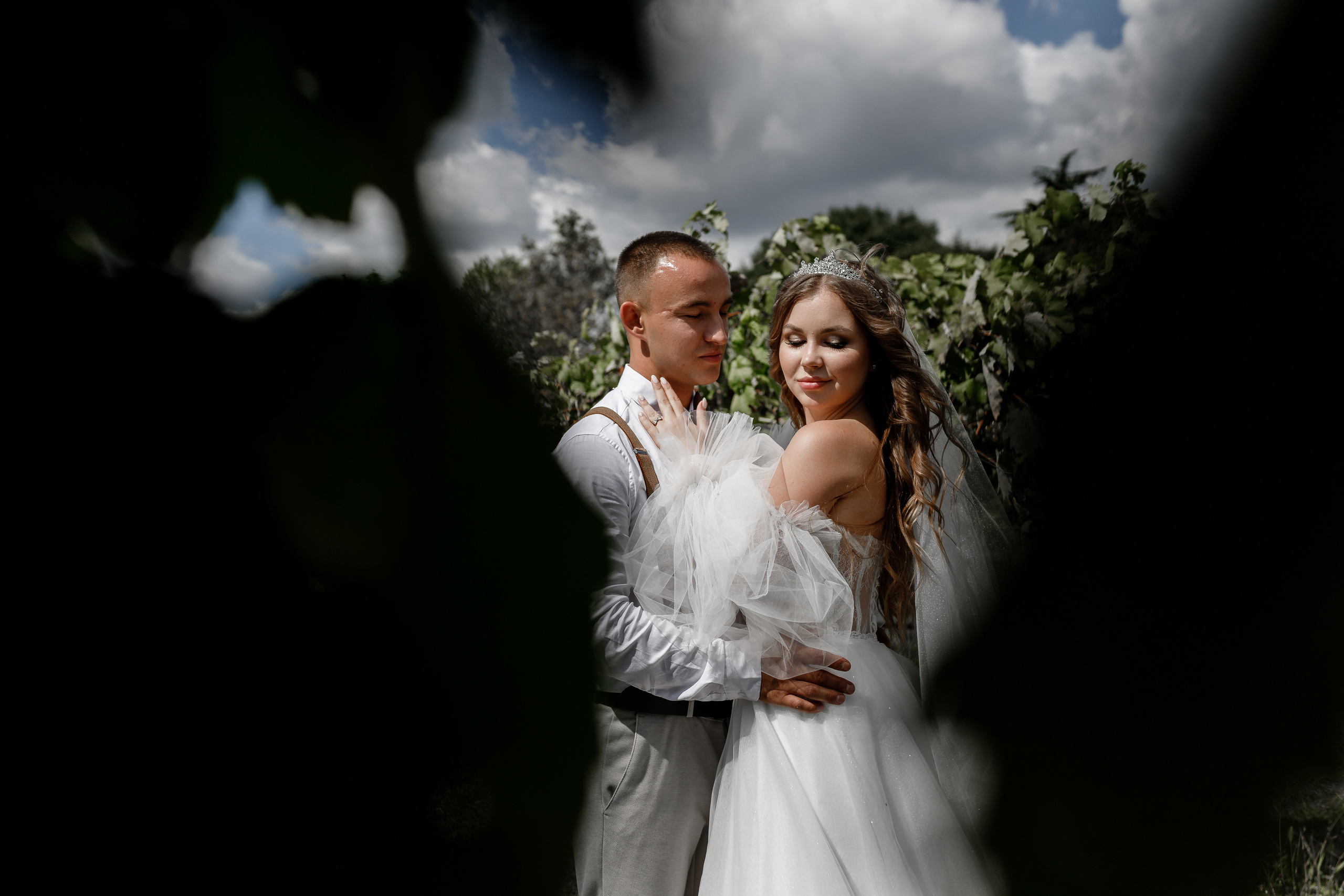 Анонс свадьбы Кати и Богдана. Свадебный фотограф в Крыму и Севастополе Ольга Баскакова