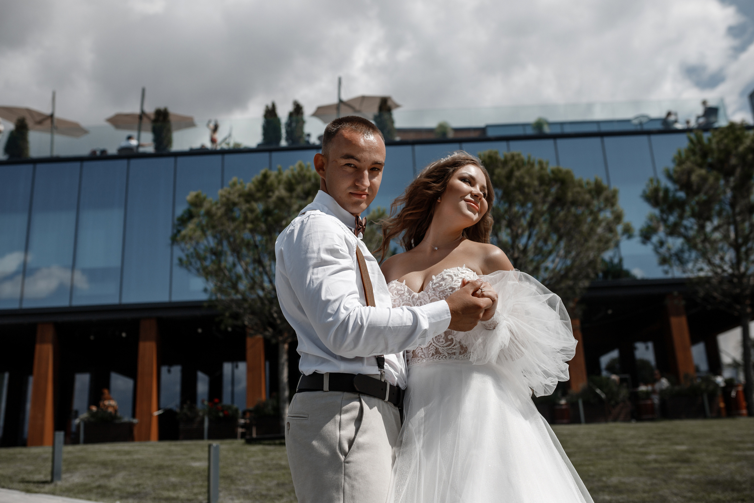 Анонс свадьбы Кати и Богдана. Свадебный фотограф в Крыму и Севастополе Ольга Баскакова