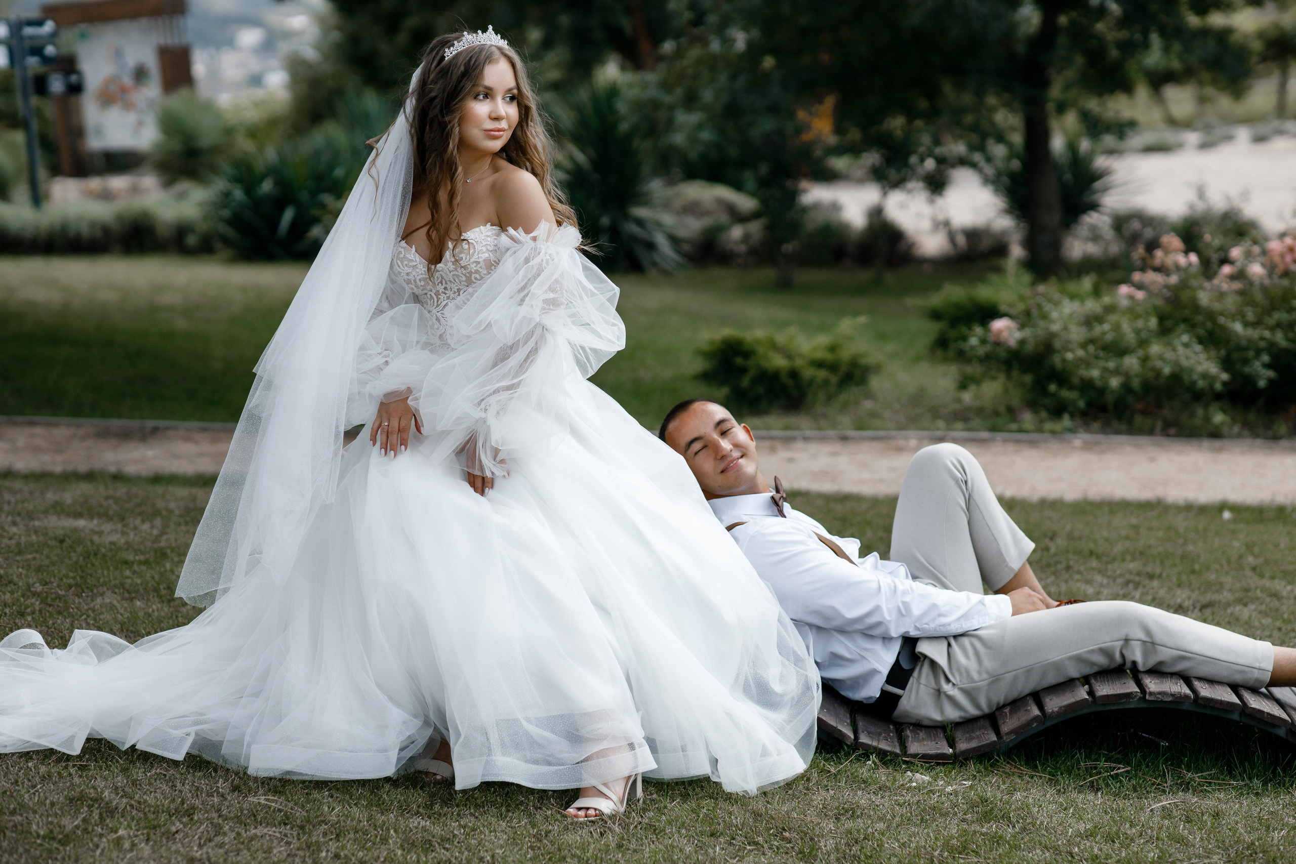 Анонс свадьбы Кати и Богдана. Свадебный фотограф в Крыму и Севастополе Ольга Баскакова