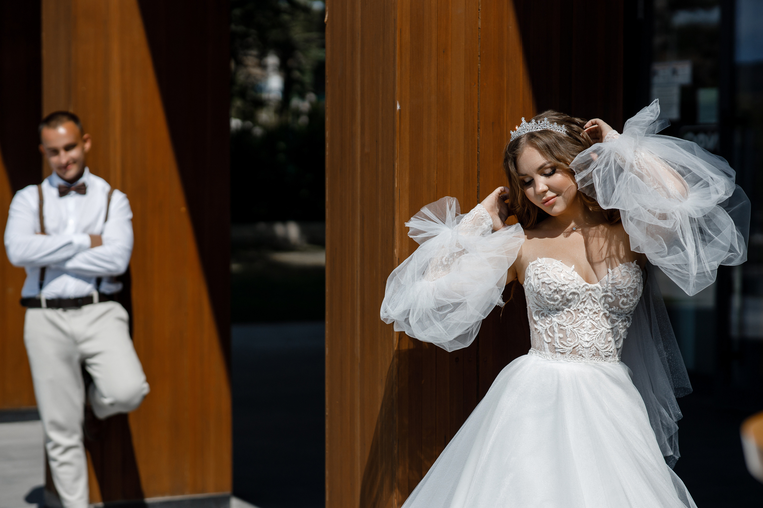 Анонс свадьбы Кати и Богдана. Свадебный фотограф в Крыму и Севастополе Ольга Баскакова